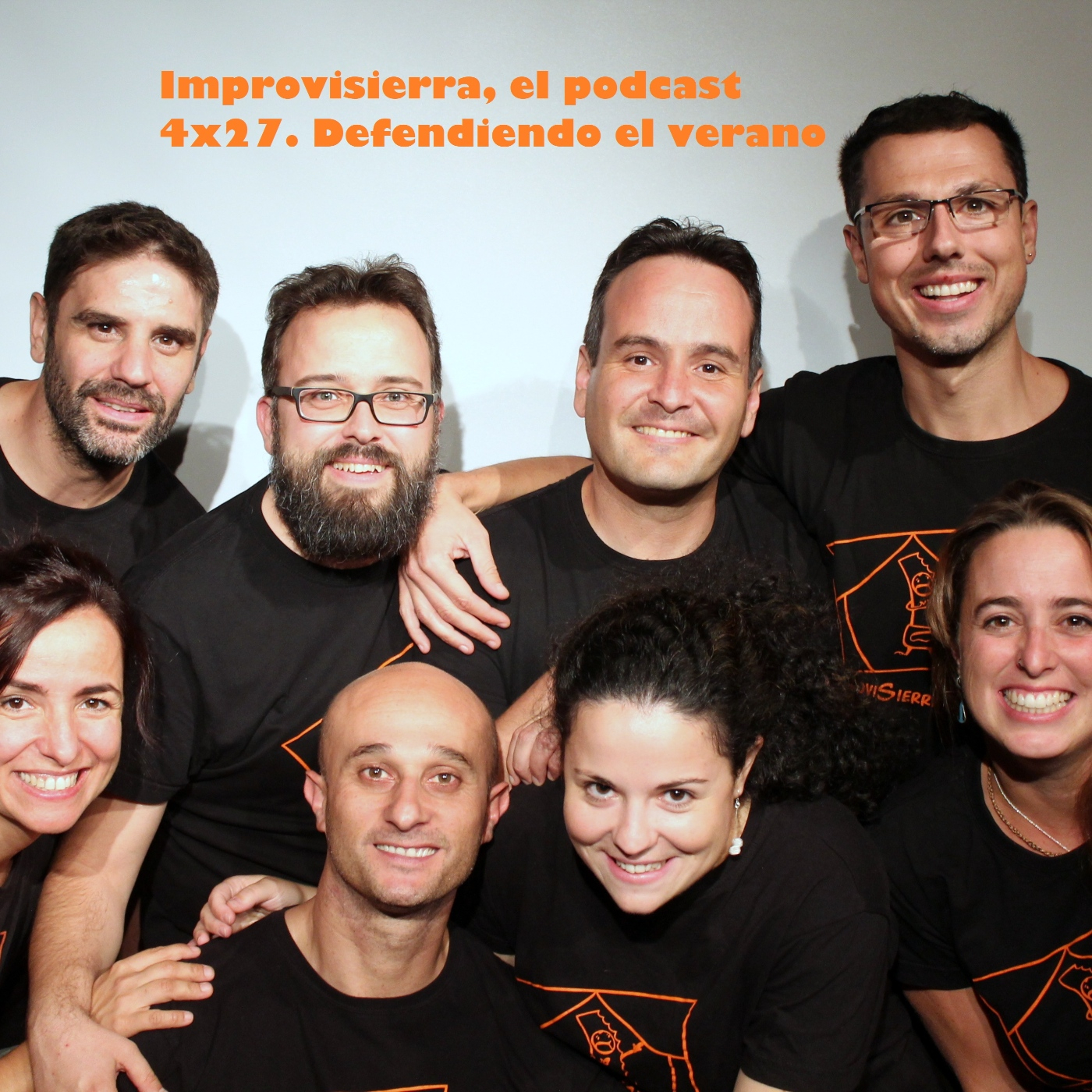 Improvisierra, el podcast