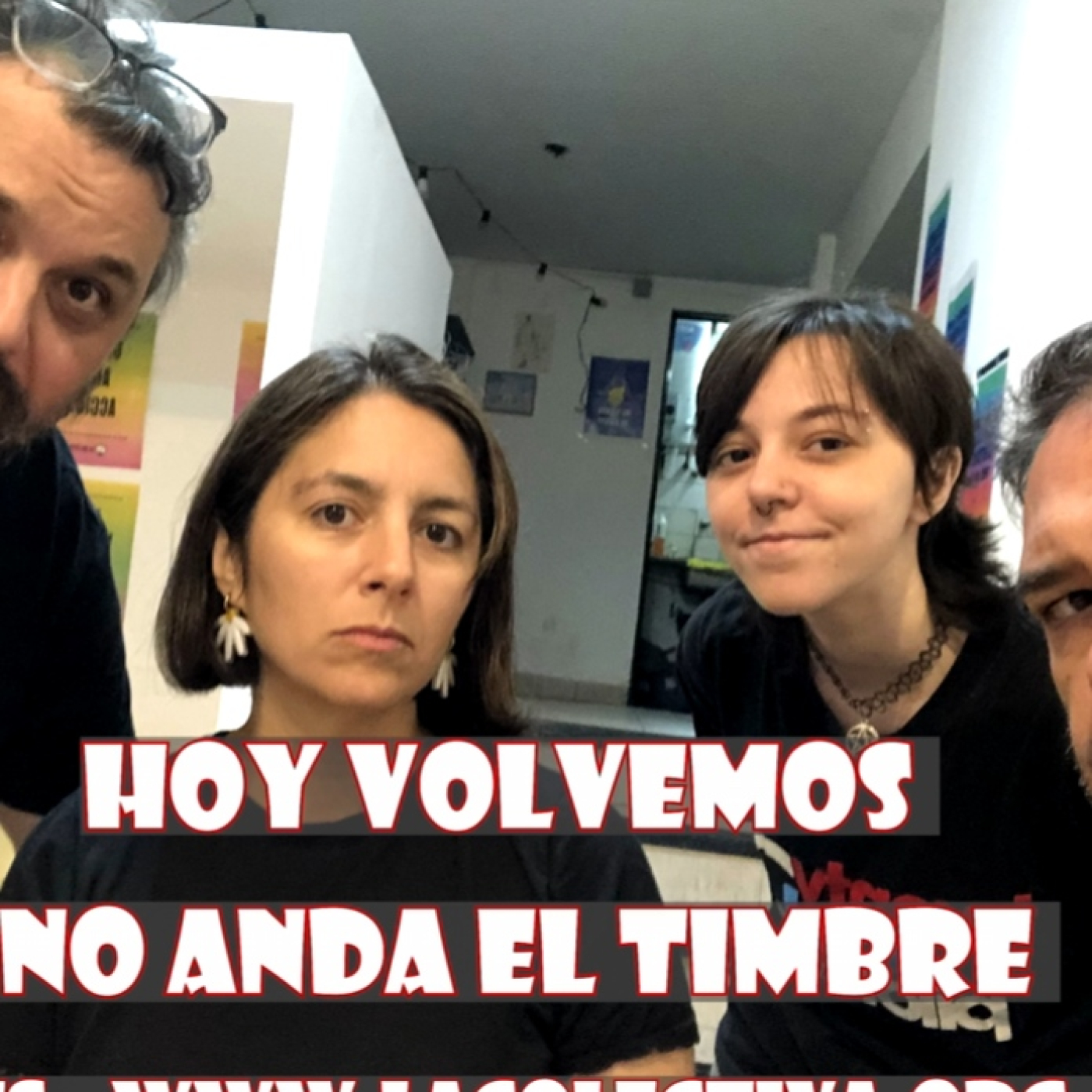 No Anda el Timbre