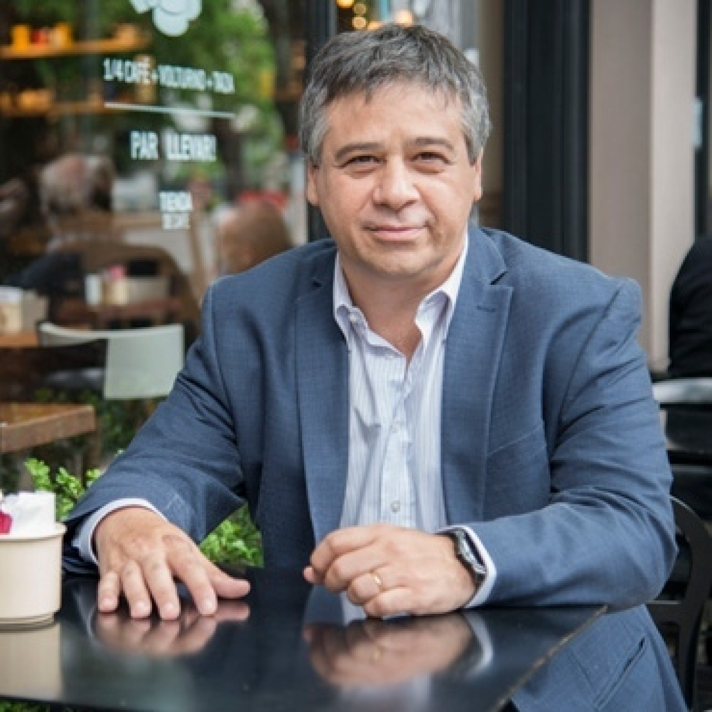 Sergio Abrevaya @SergioAbrevaya (Presidente del @PartidoGen Diputado CABA mandato cumplido) Buenas Razones