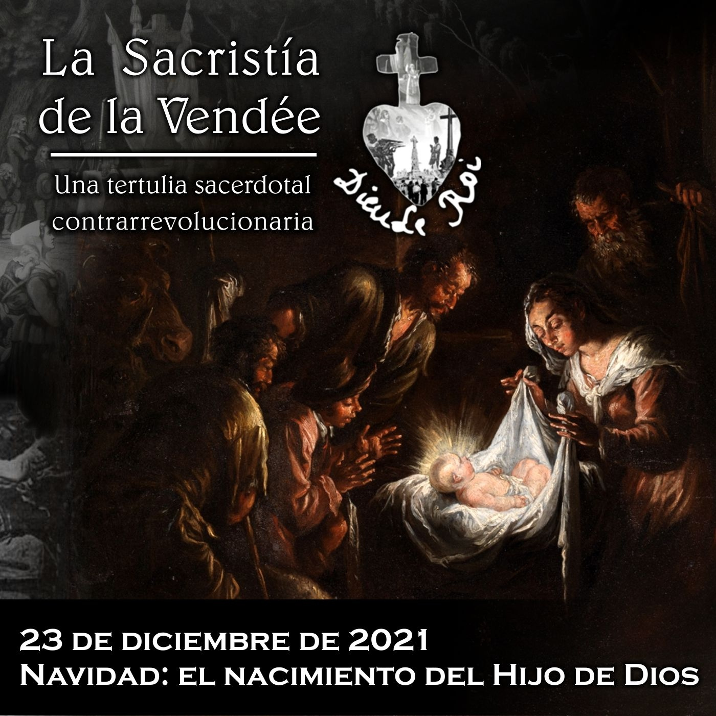 La Sacristía de La Vendée