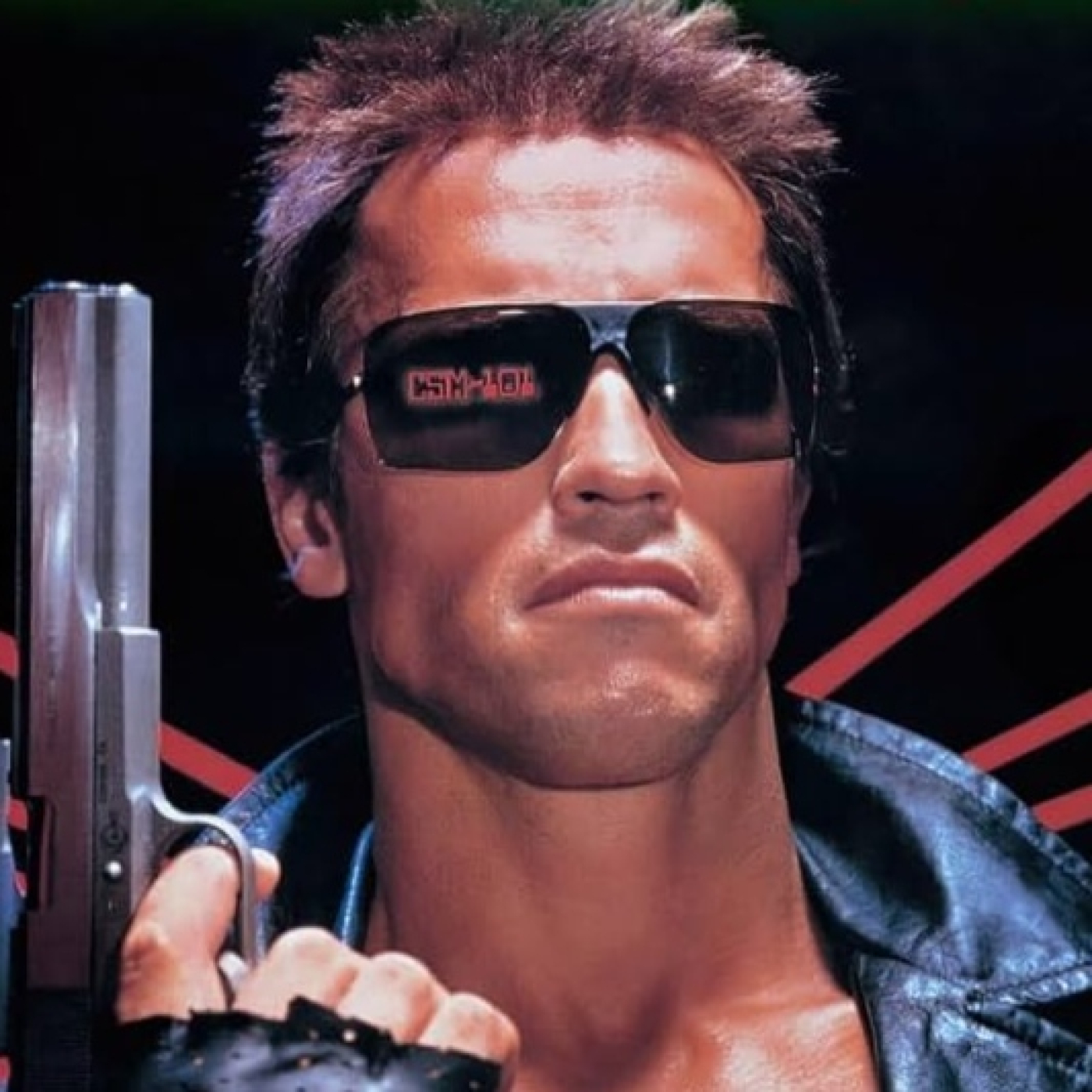Héctor Alonso: «Vi “Terminator” en el Cine Valderas en el año 1984». Podcast alcorconhoy episode artwork