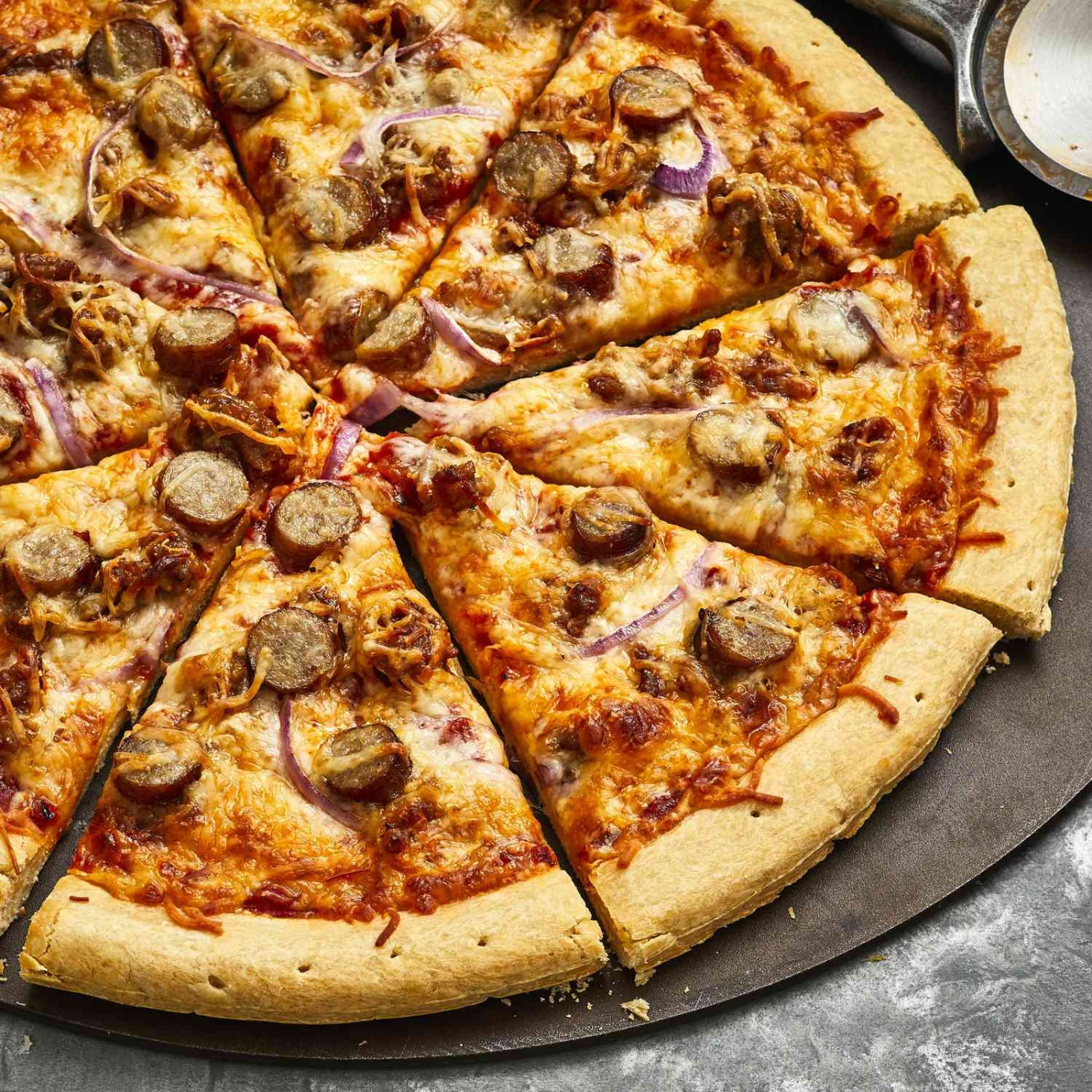 MSN Off Topic 19 - Gen V y Pizza de Salchichas