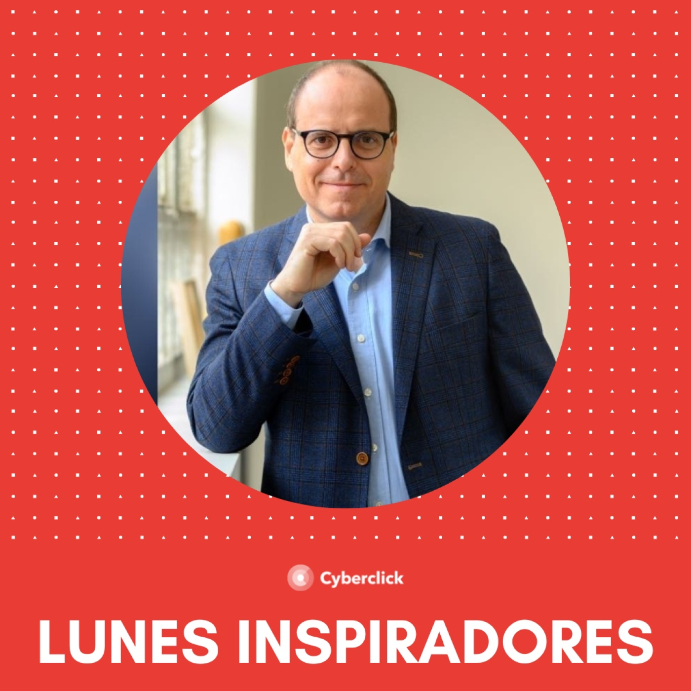 285. ‘Saber tomar buenas decisiones’ con David Cabero - LUNES INSPIRADORES episode artwork