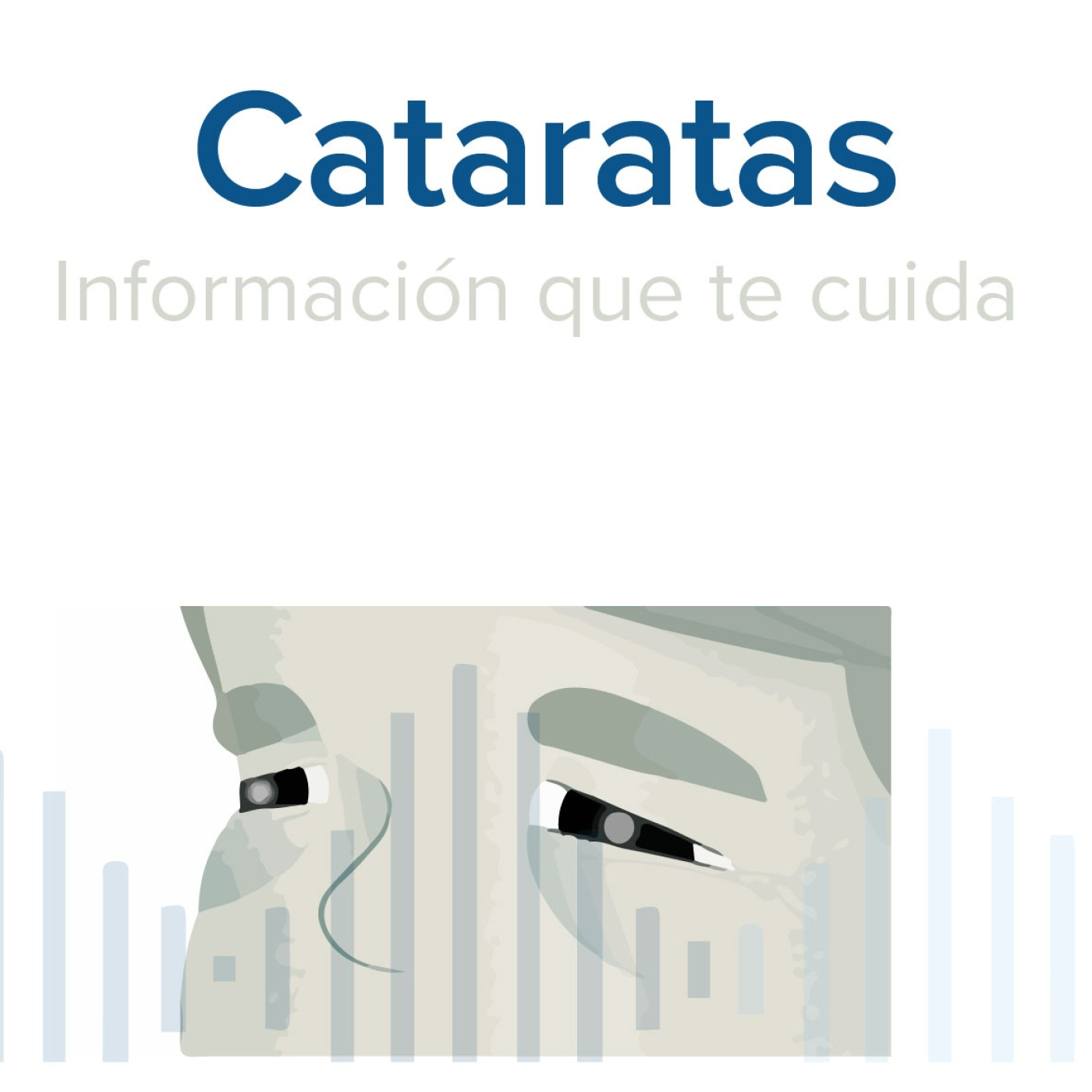 Causa de ceguera prevenible | Cataratas | Podcast episode artwork