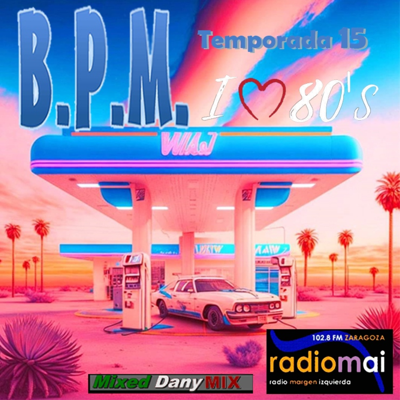 BPM Radio Project