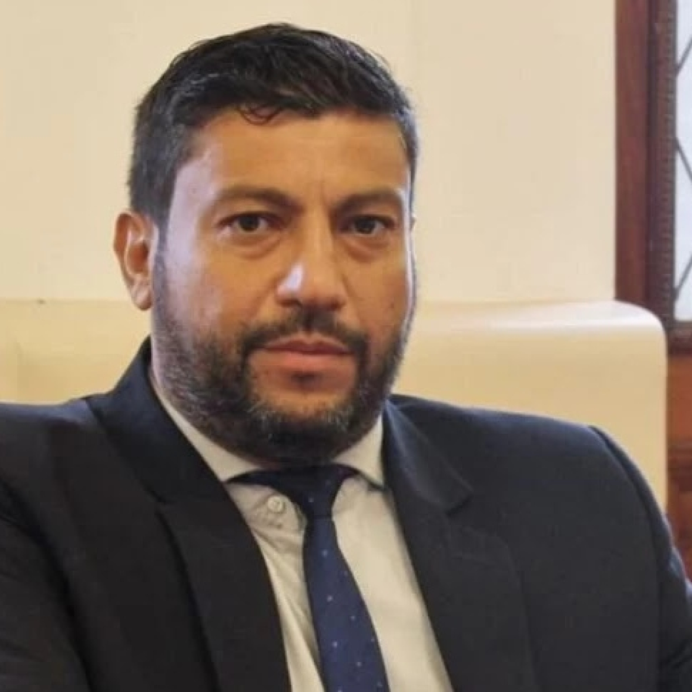 Gabriel Chumpitaz, diputado nacional por Santa Fe (PRO) @gfchumpitaz @rosca_casta 4-3-2025