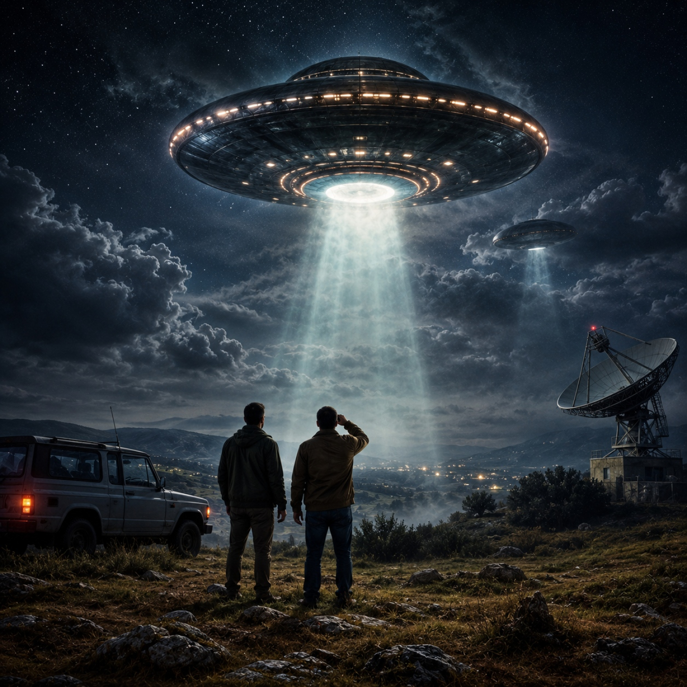 Voces del Misterio ESPECIAL: OVNIs: el gran enigma del siglo XX y XXI con Josep Guijarro y Francisco Contreras