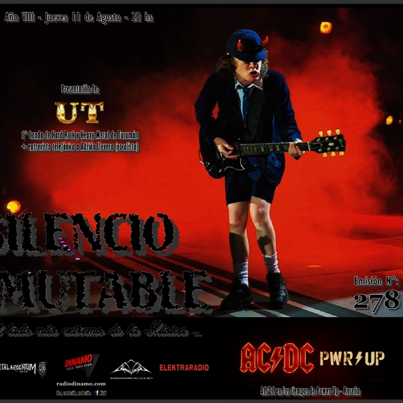 SILENCIO INMUTABLE.