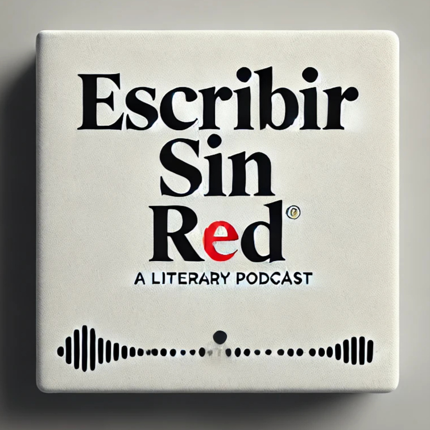 Escribir sin red