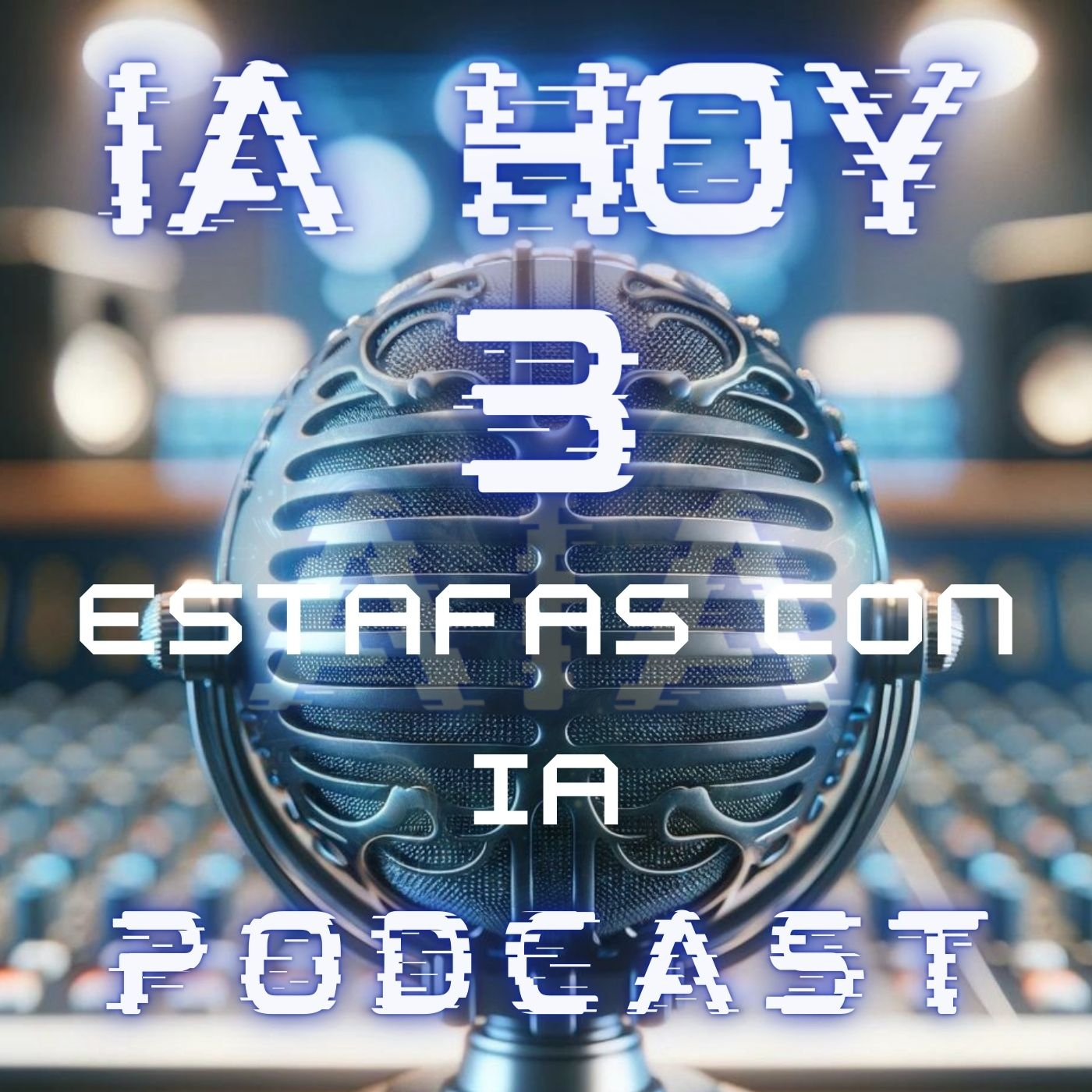 Estafas IA episode artwork