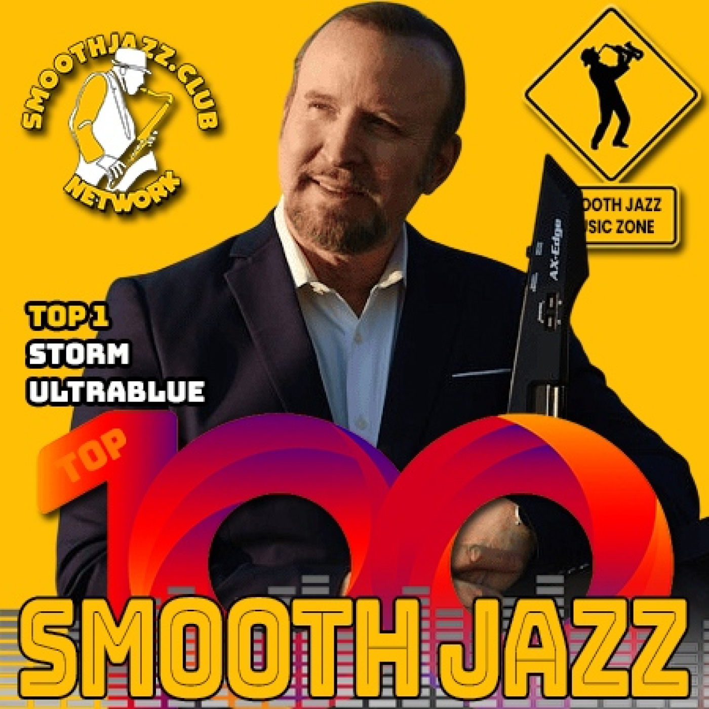 SMOOTH JAZZ TOP 100 | 16.05.2026