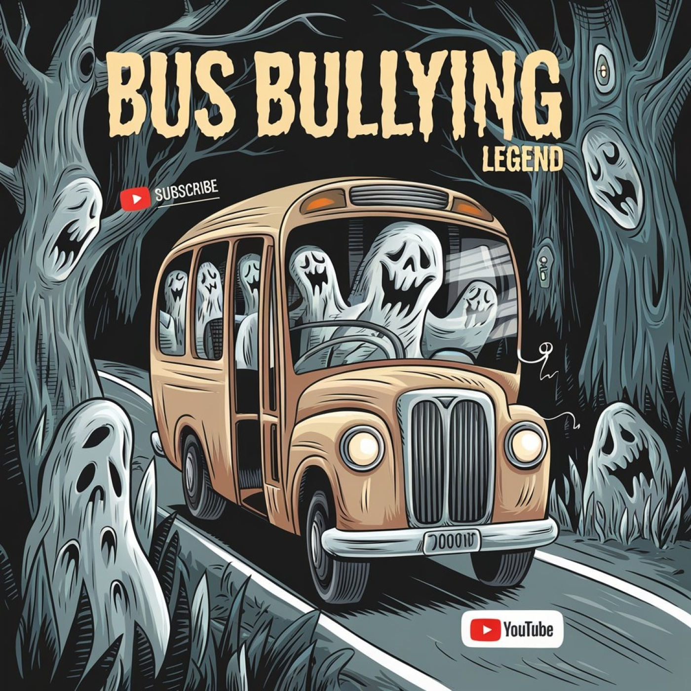 Bus Bullying episode artwork