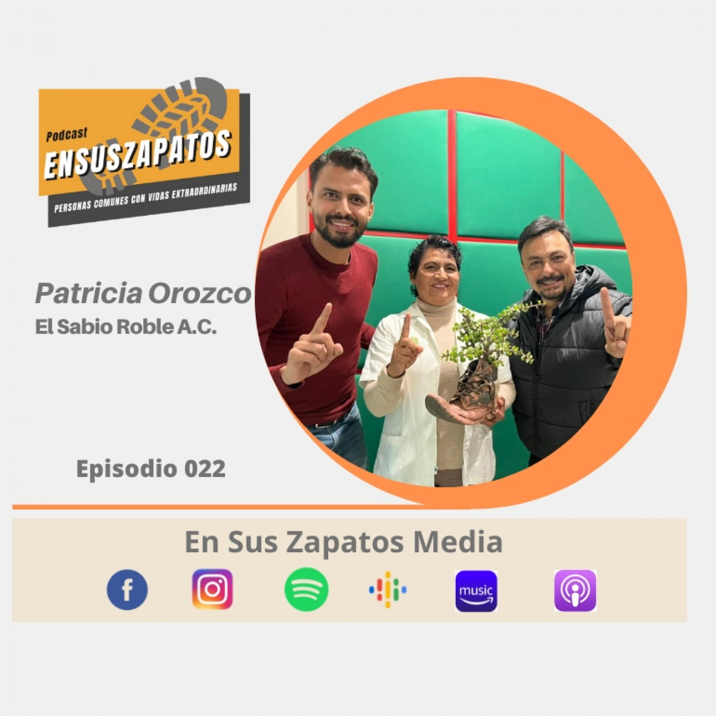 En Sus Zapatos Media