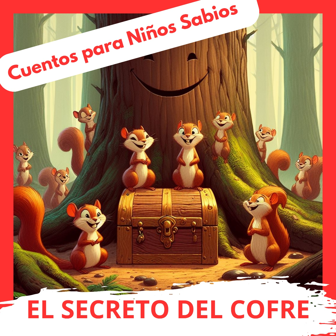 Cuentos para Niños Sabios