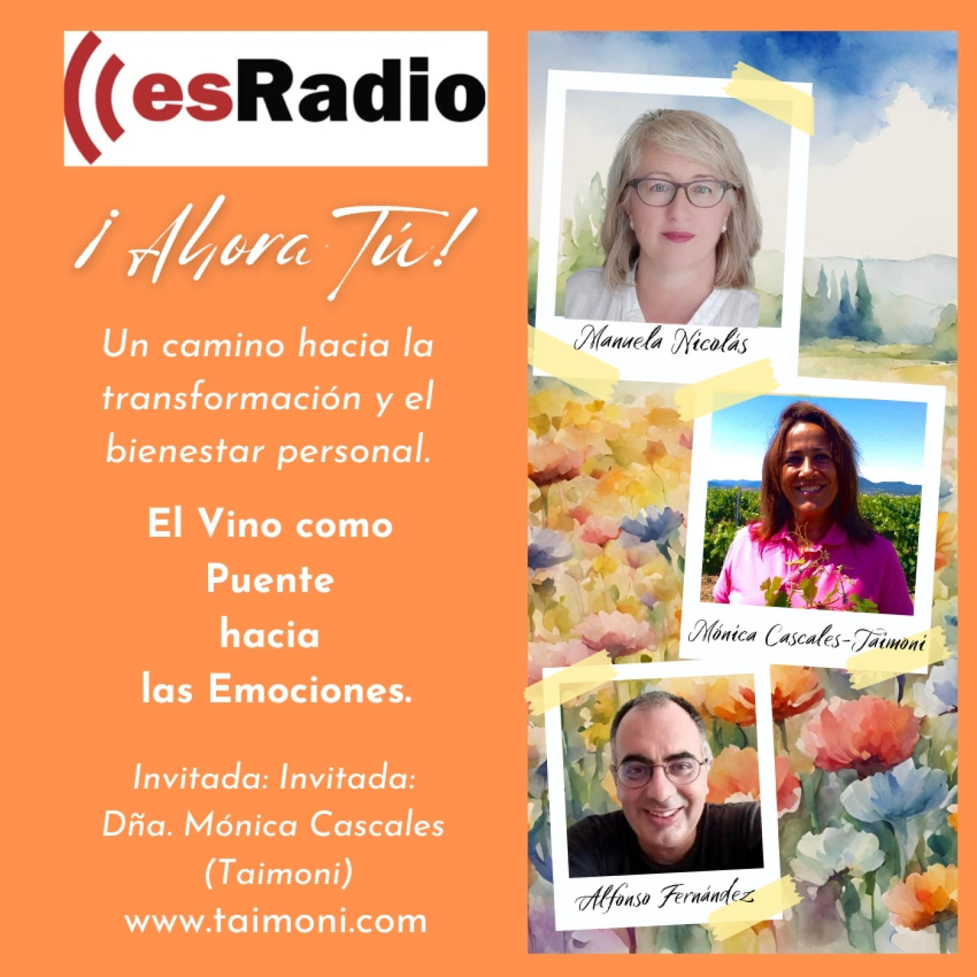 Entrevistas esRadio Alicante