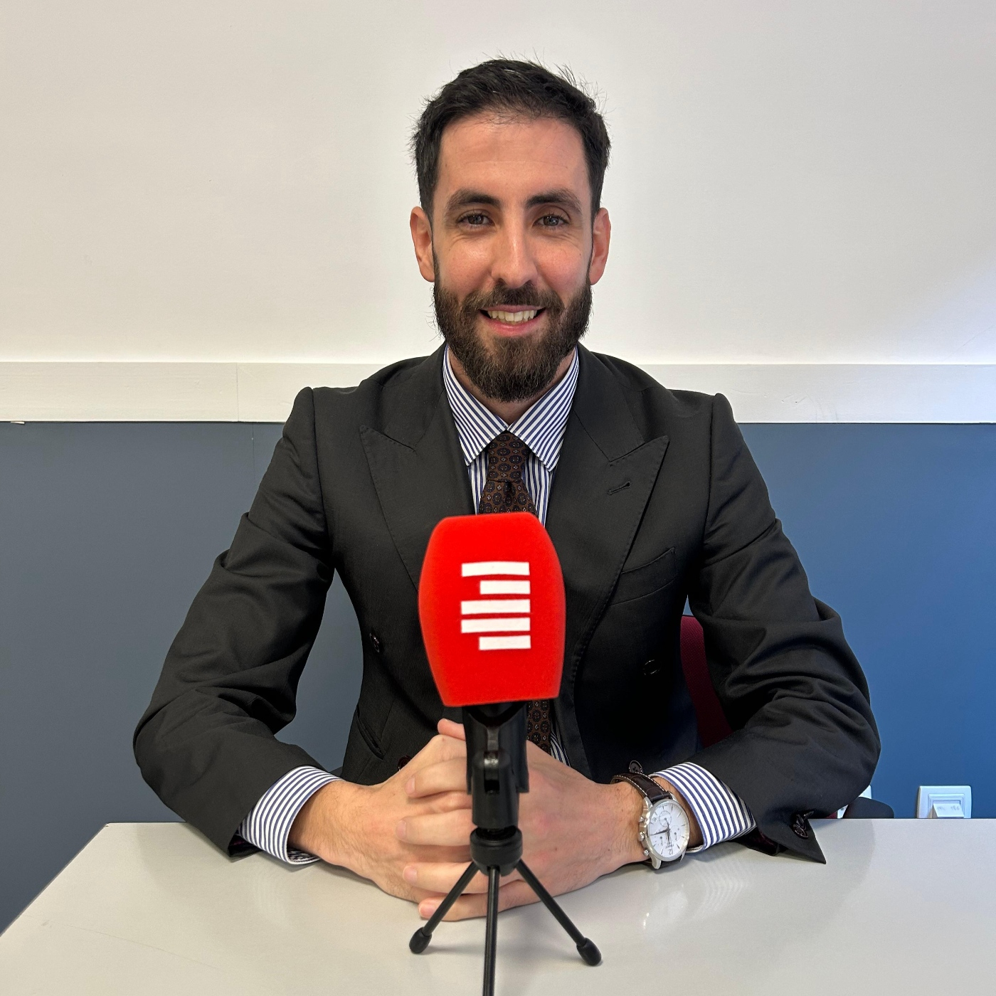 Entrevista a Juan Pablo Mendoza, director creativo UCAM Murcia CB. episode artwork