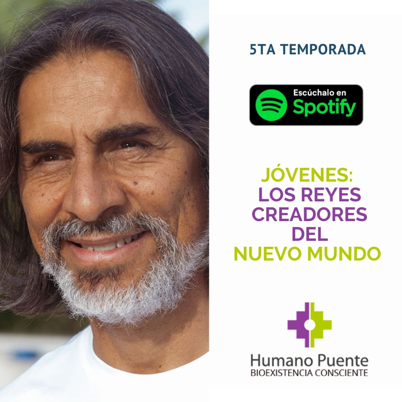 HUMANO PUENTE podcast