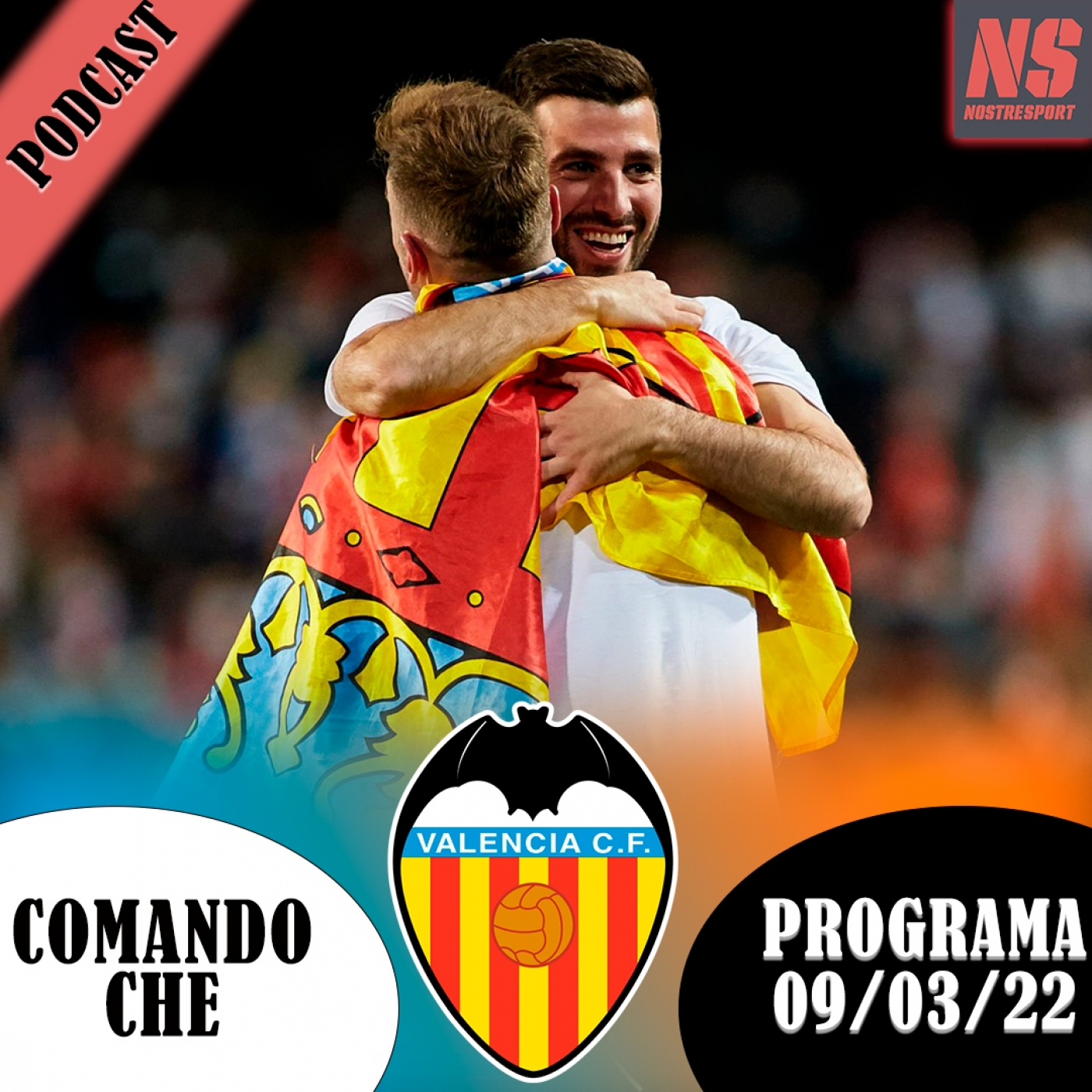 Comando Che 09/03/22. SEMANA FANTÁSTICA episode artwork