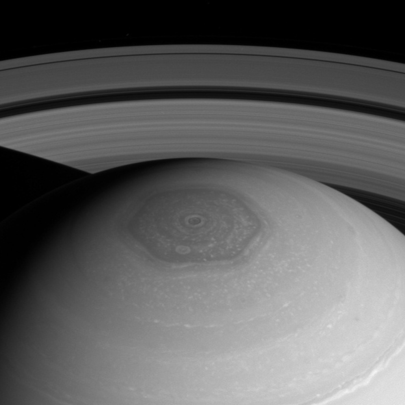 1798 - El misterio del Hexágono de Saturno