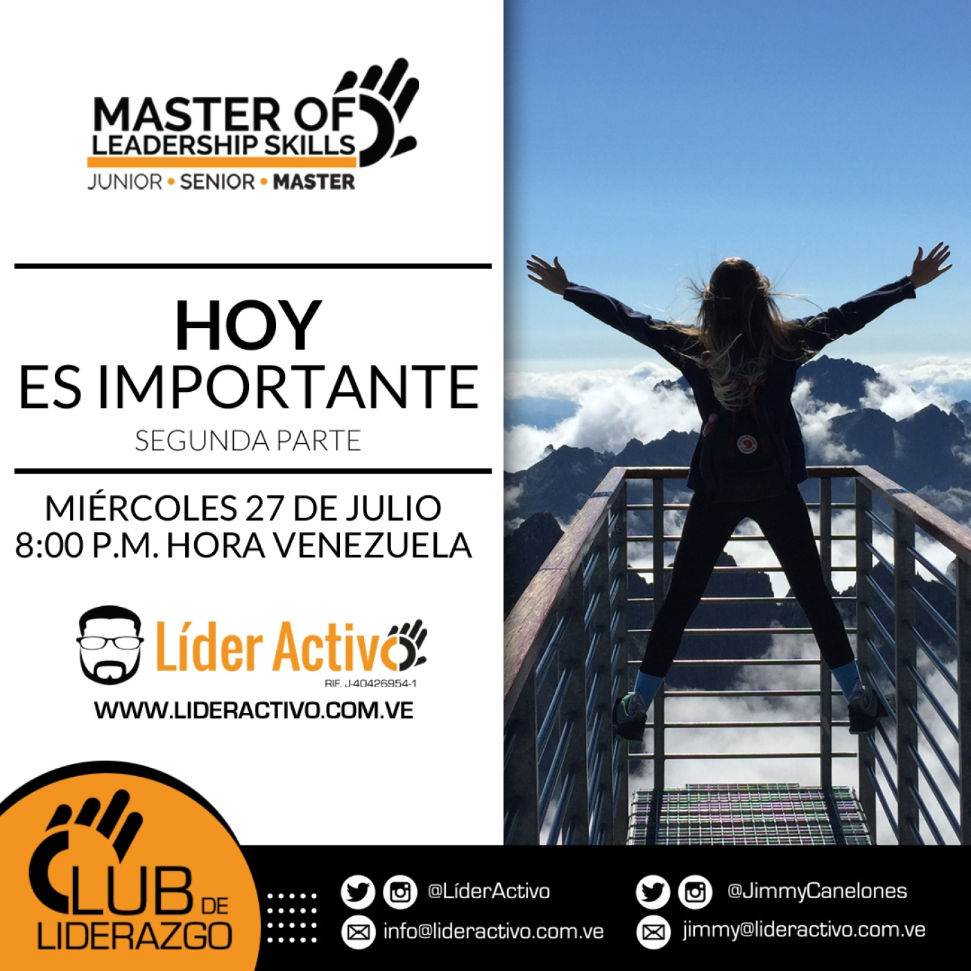 Podcast Líder Activo