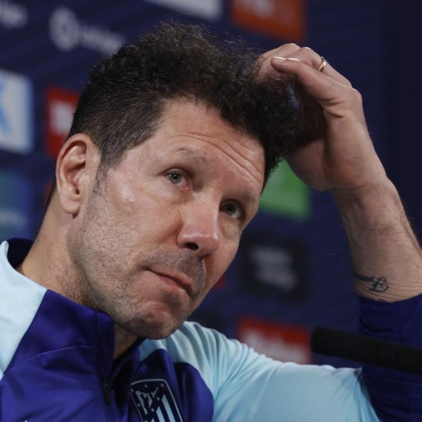 Rueda de prensa de Simeone previa al Real Oviedo - Atlético de Madrid episode artwork