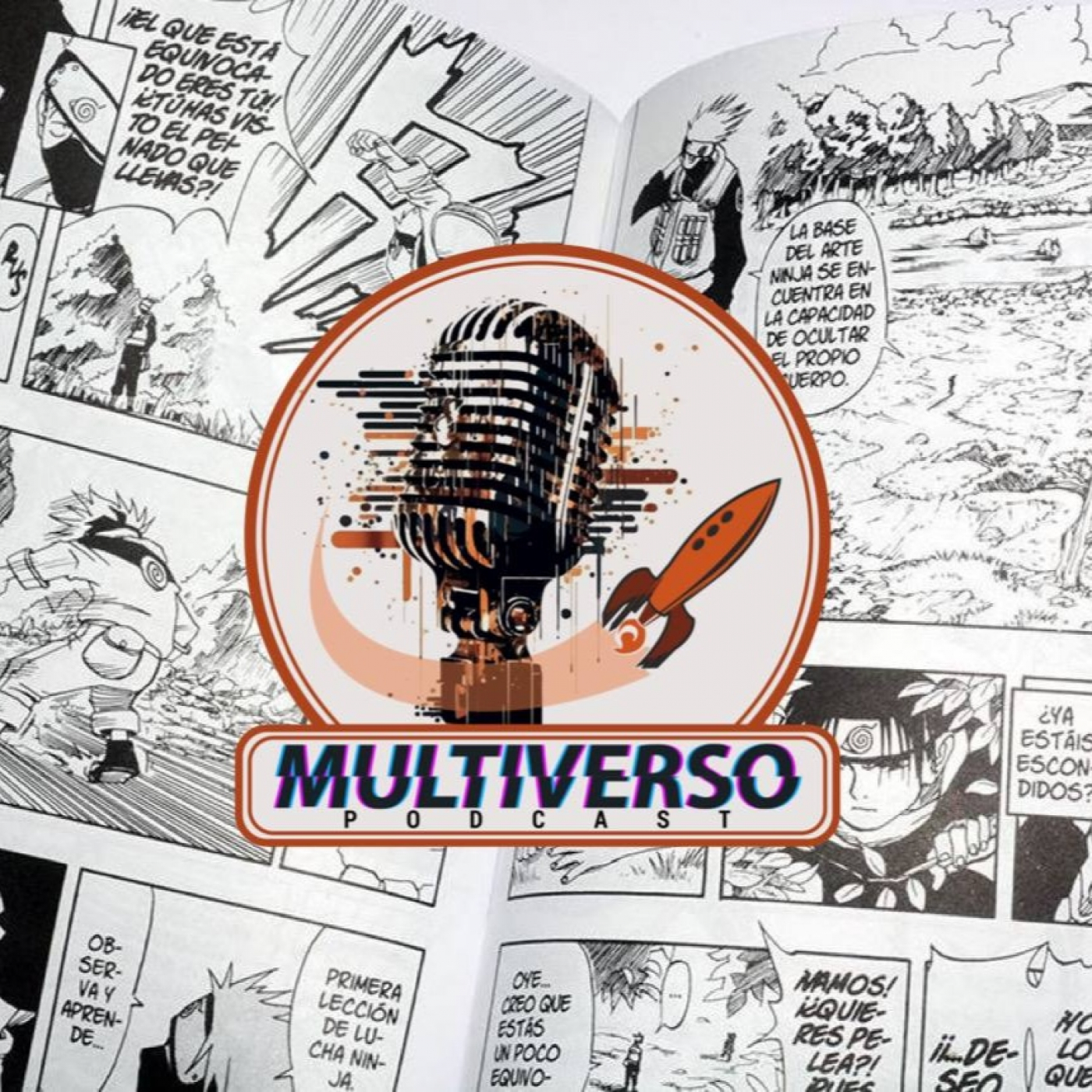 Podcast Multiverso