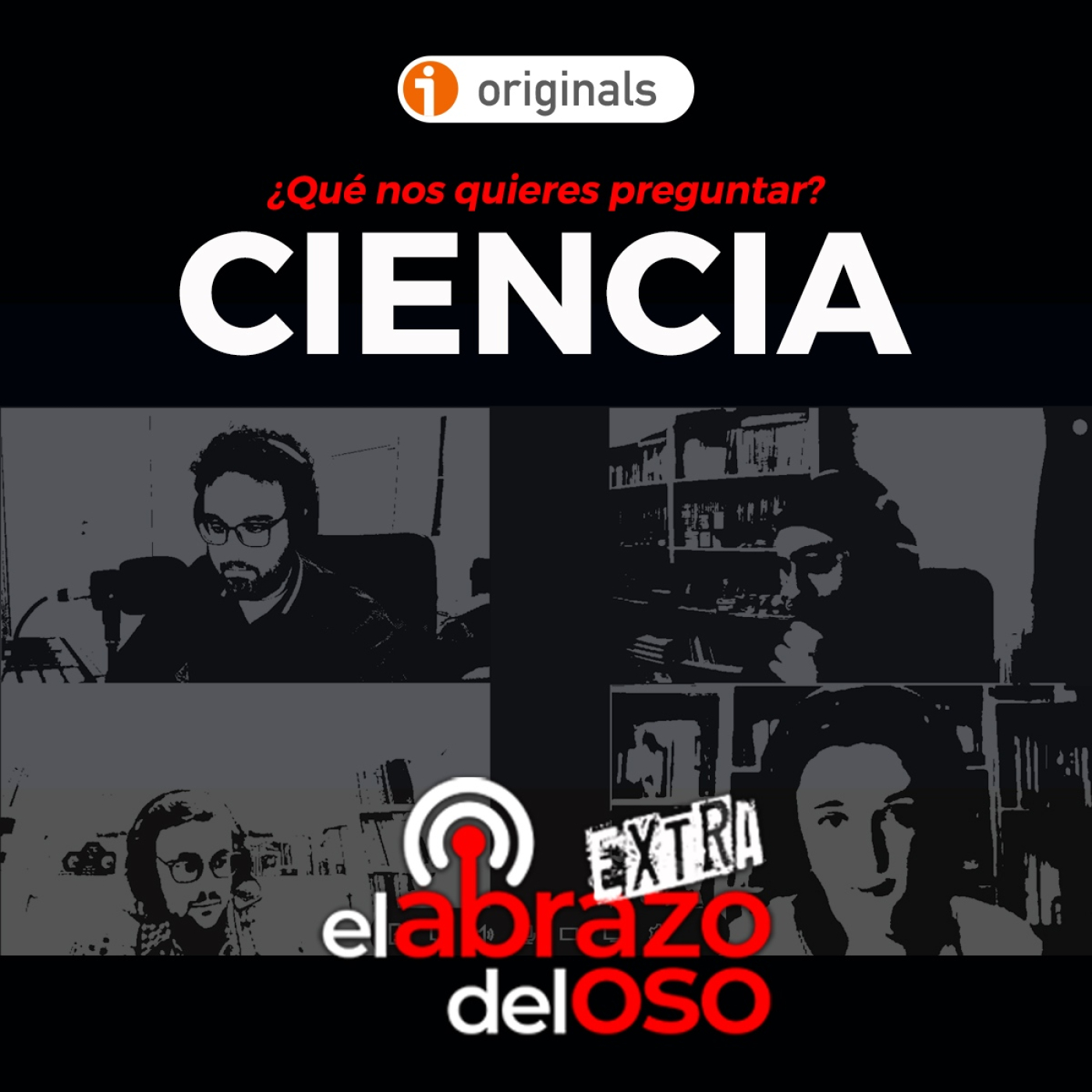 Ciencia - ¿Qué nos quieres preguntar? - Episodio exclusivo para mecenas