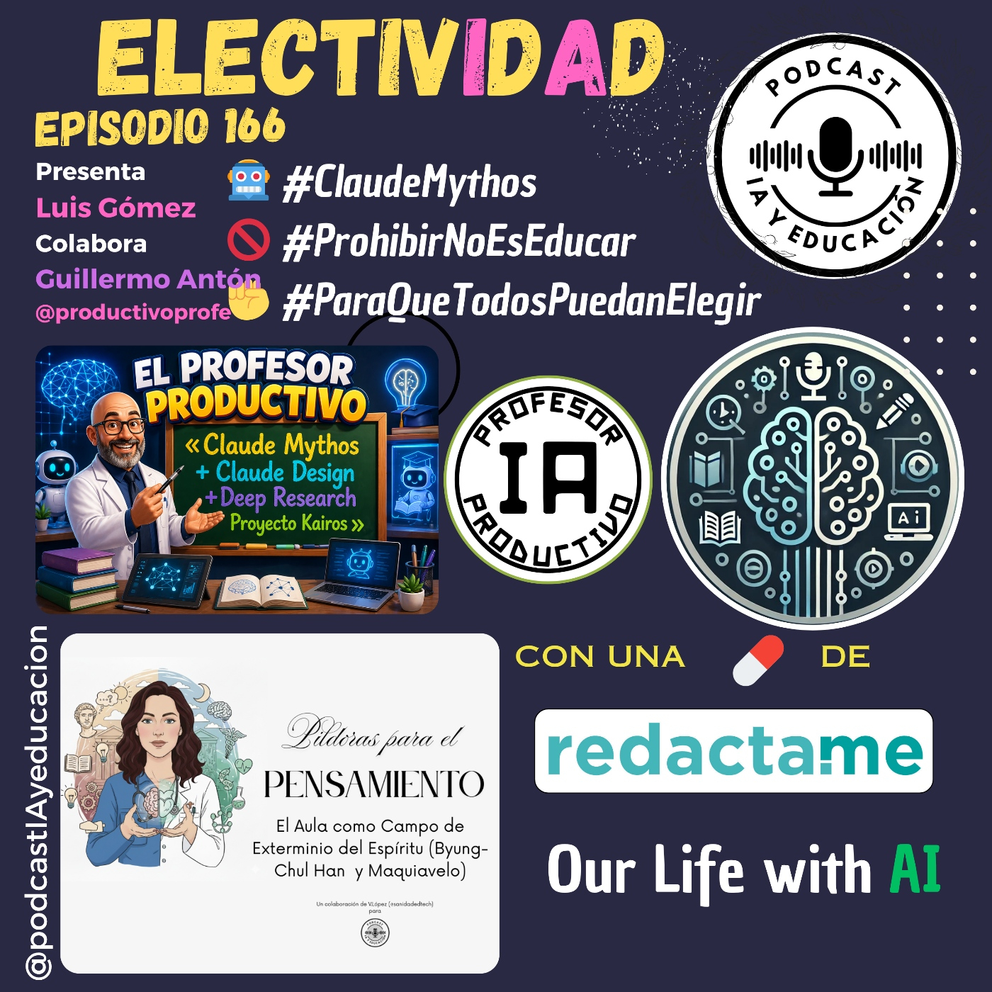 Episodi 166. ElectivIdAd.