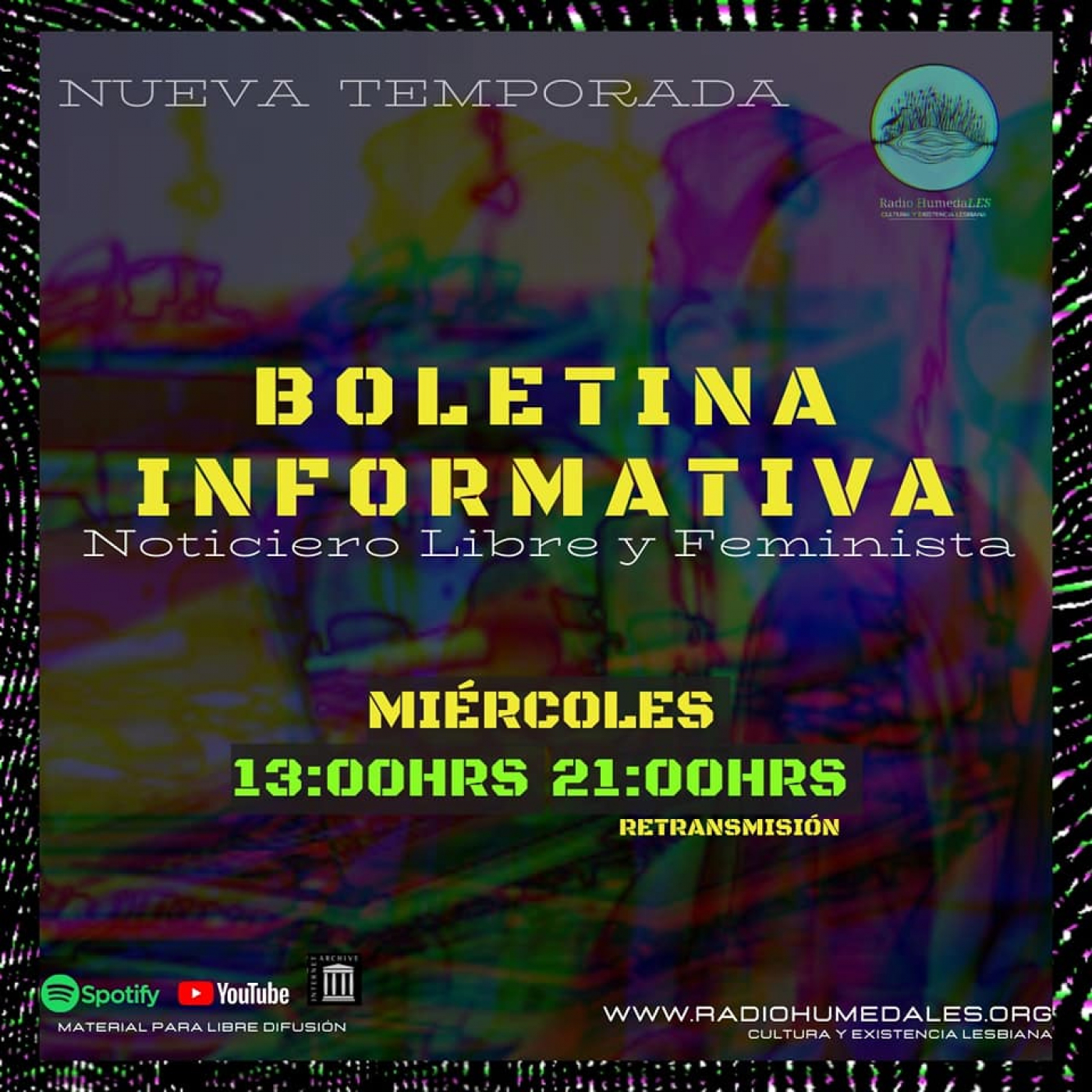 BOLETINA INFORMATIVA