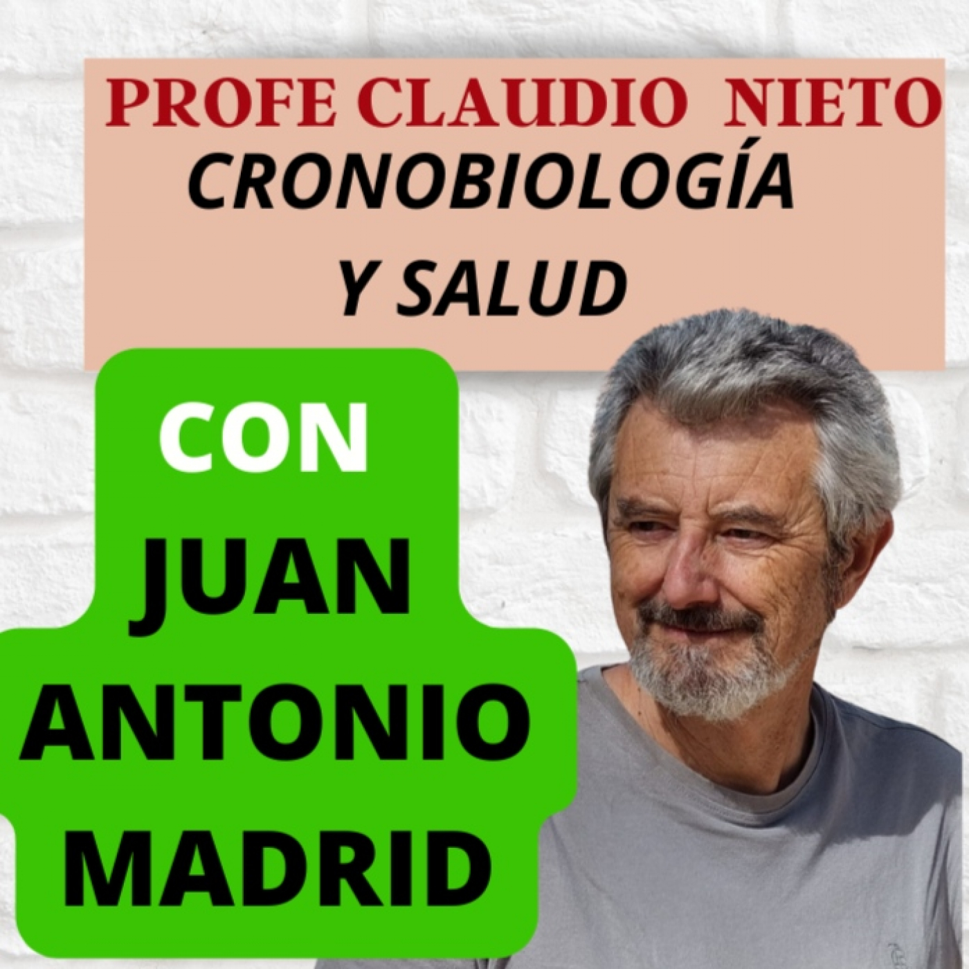 PROFE CLAUDIO NIETO
