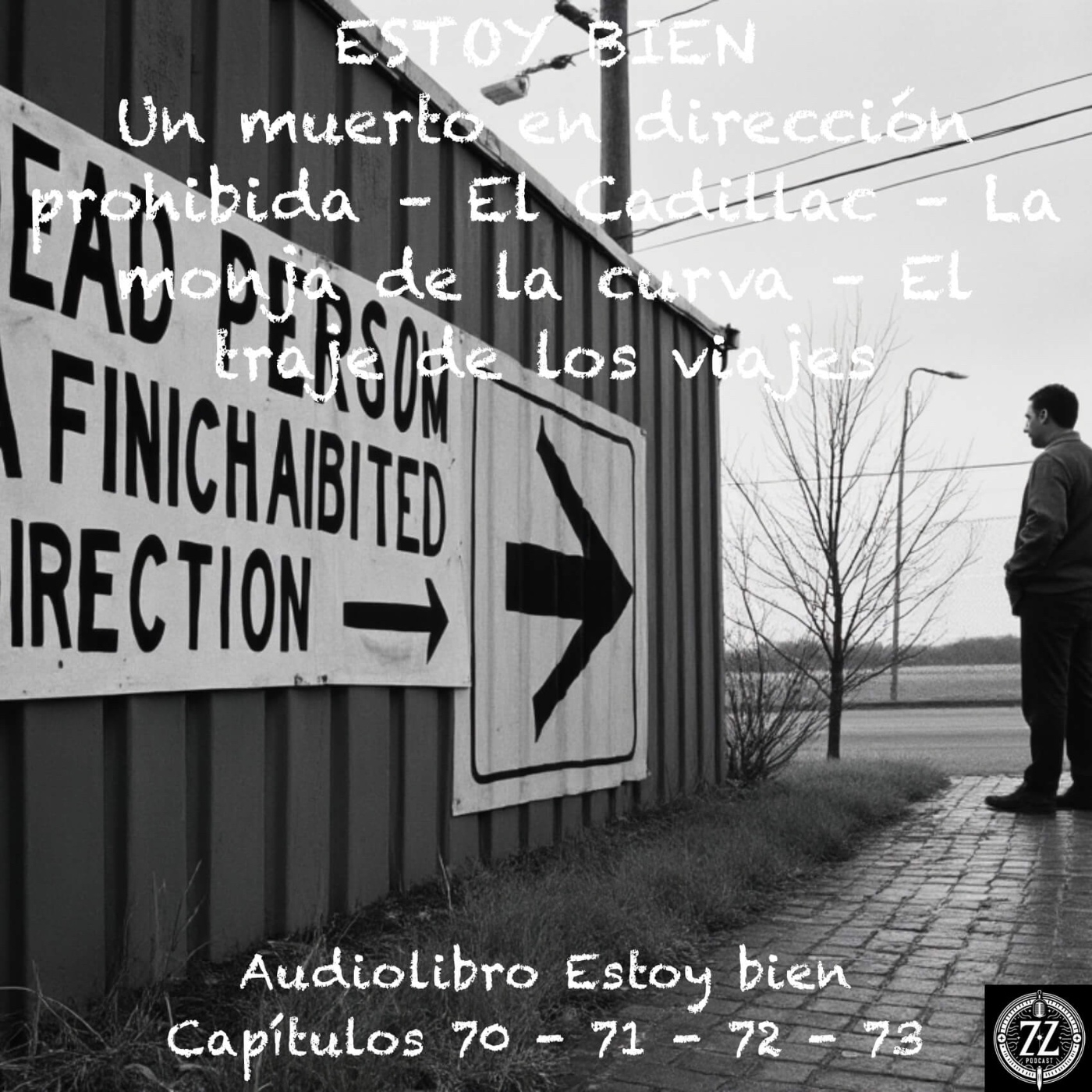 Estoy bien - Capítulos 70 - 71 - 72 - 73 - Audiolibro en Español - Voz real