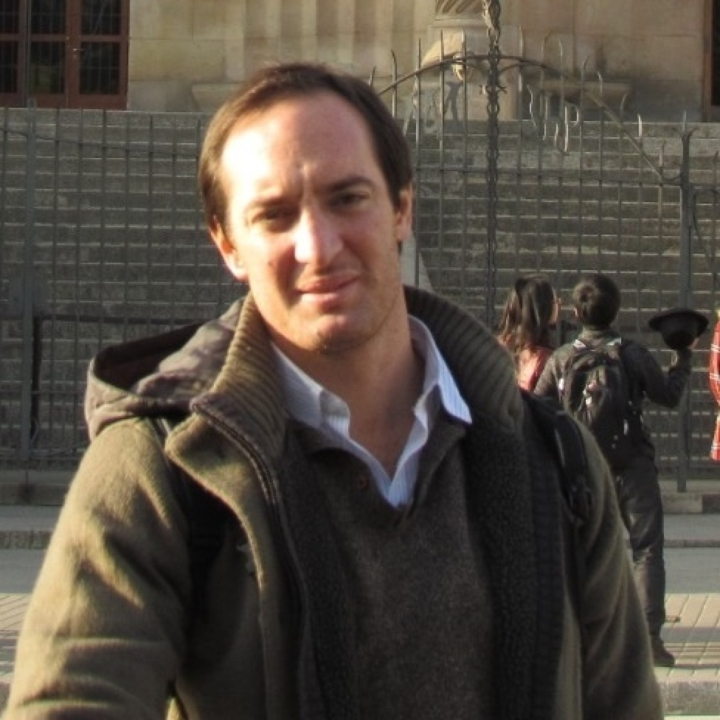 Luis Mennucci (Dirigente Radical) Tendencias @tendenciaspg @pablopagaleano
