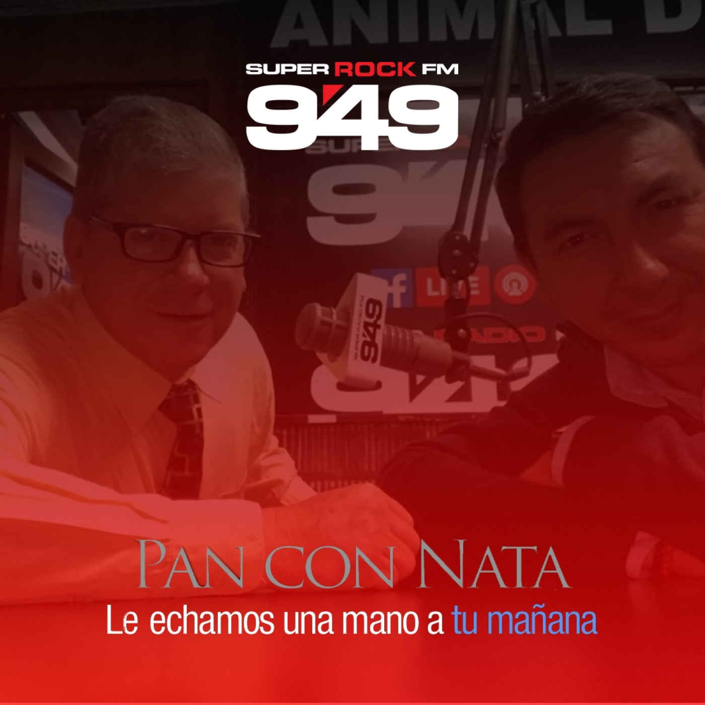 Pan Con Nata junto al Dr Pablo Ledesma 29 de Marzo 2022 episode artwork