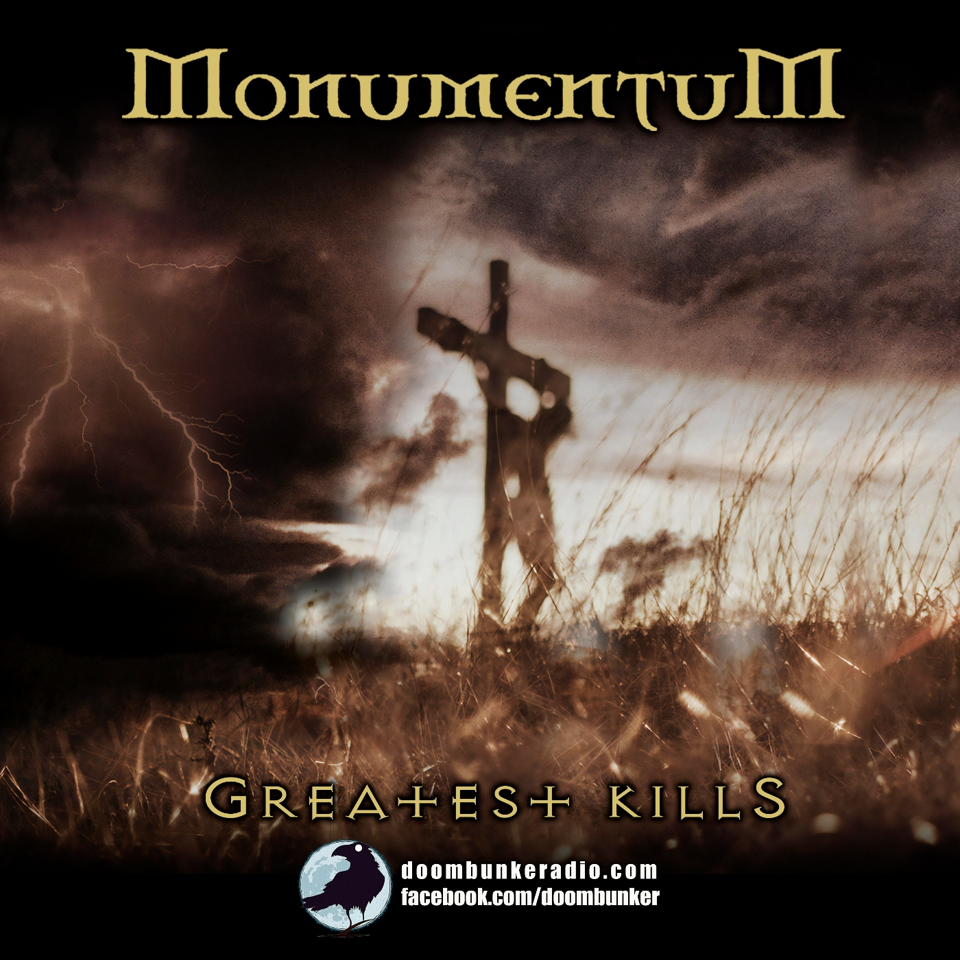 Doombunker - MONUMENTUM [Greatest Kills MMXXII] episode artwork