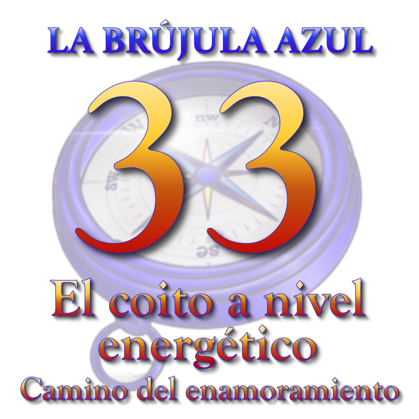 La brújula azul