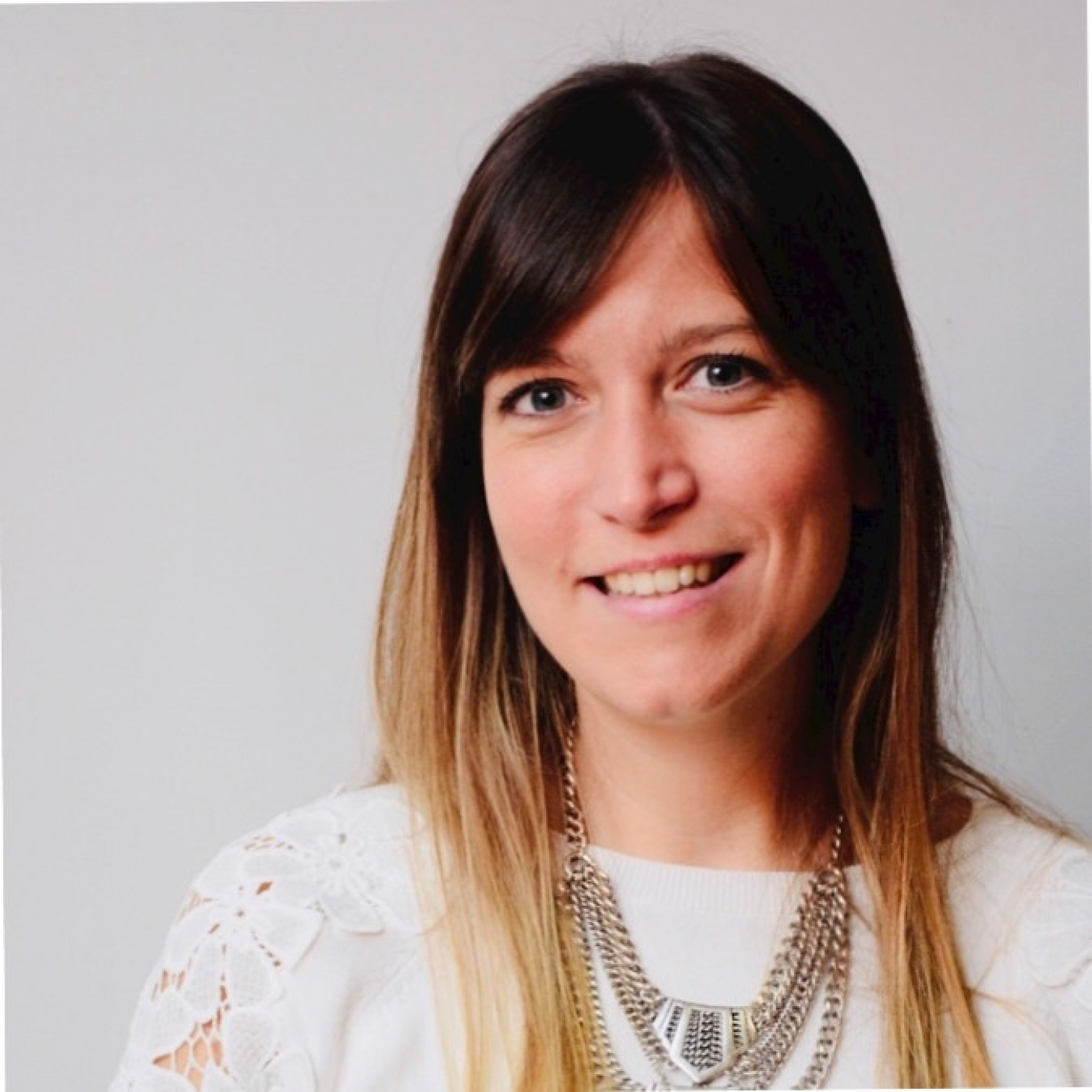 Florencia Pereira- Jefa de Sustentabilidad Bco Galicia @laurasverdlick 7-3-2023