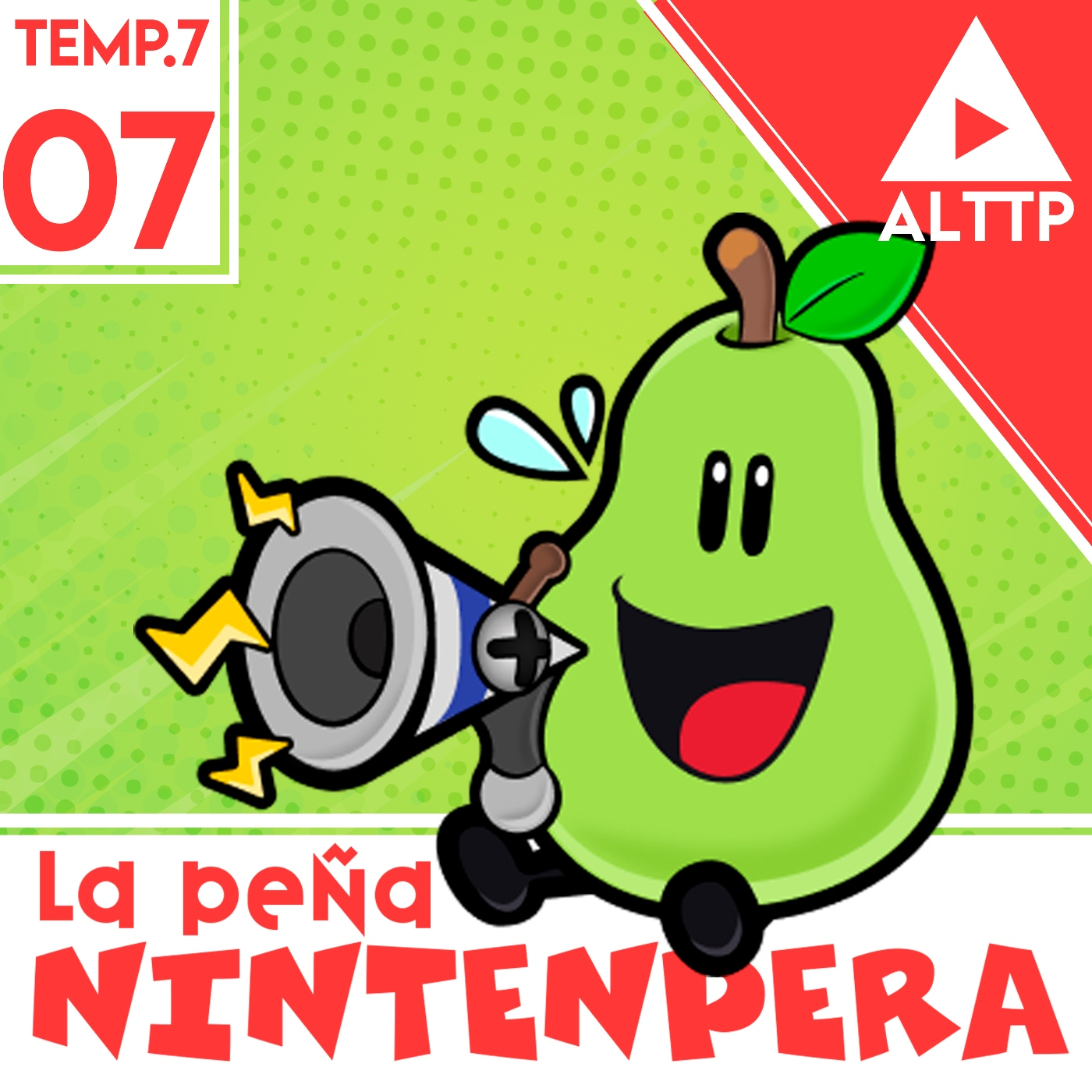 A Link To the Podcast