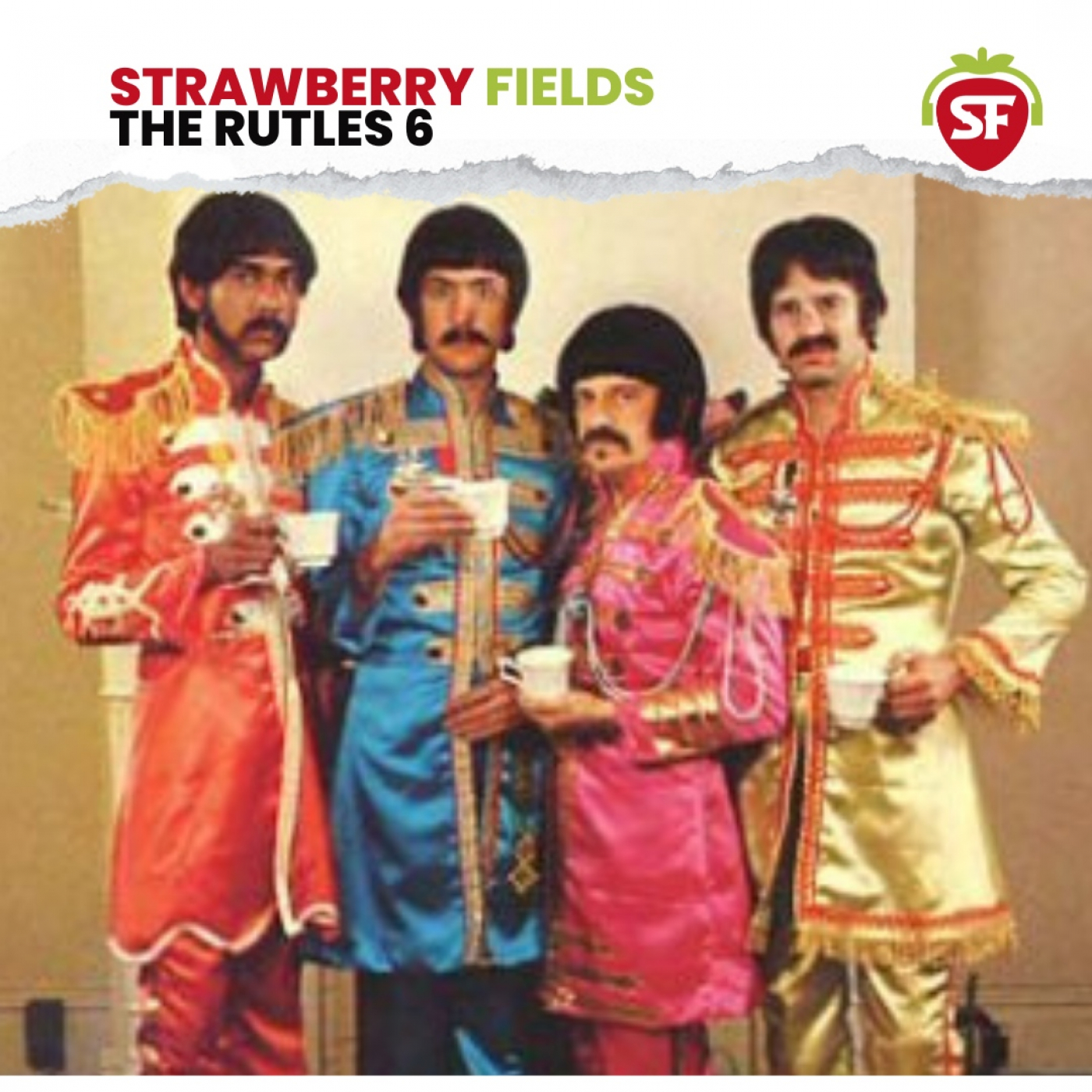 The Rutles 6 - El verano del almuerzo (1967). episode artwork