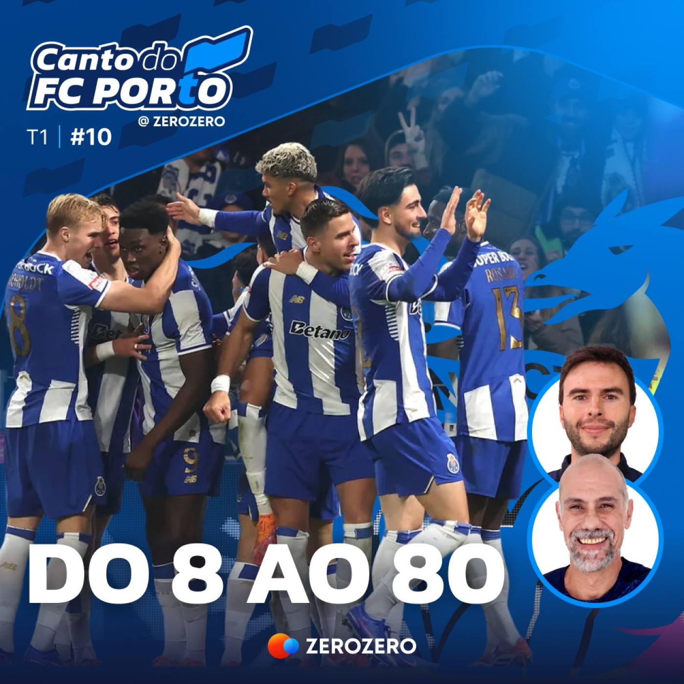 T1, Ep. 10 | O balanço de um ano traumático