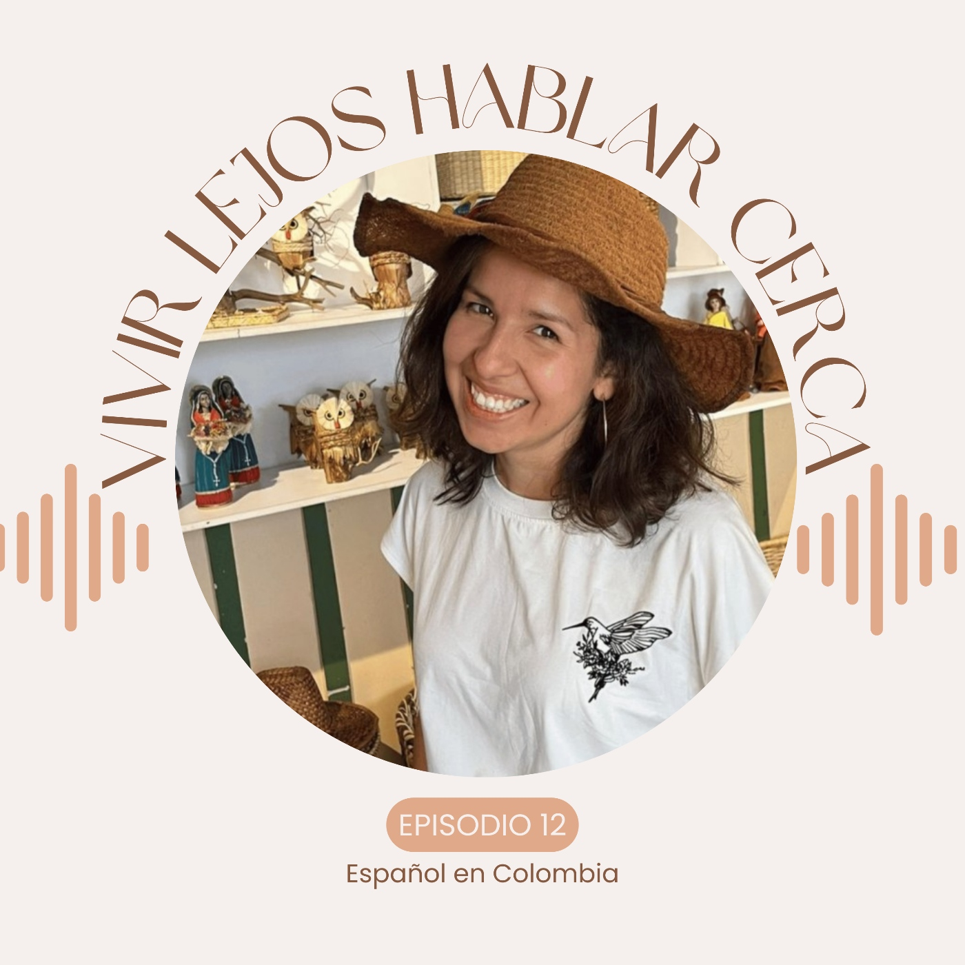 12.- Español en Colombia: una experiencia inolvidable episode artwork