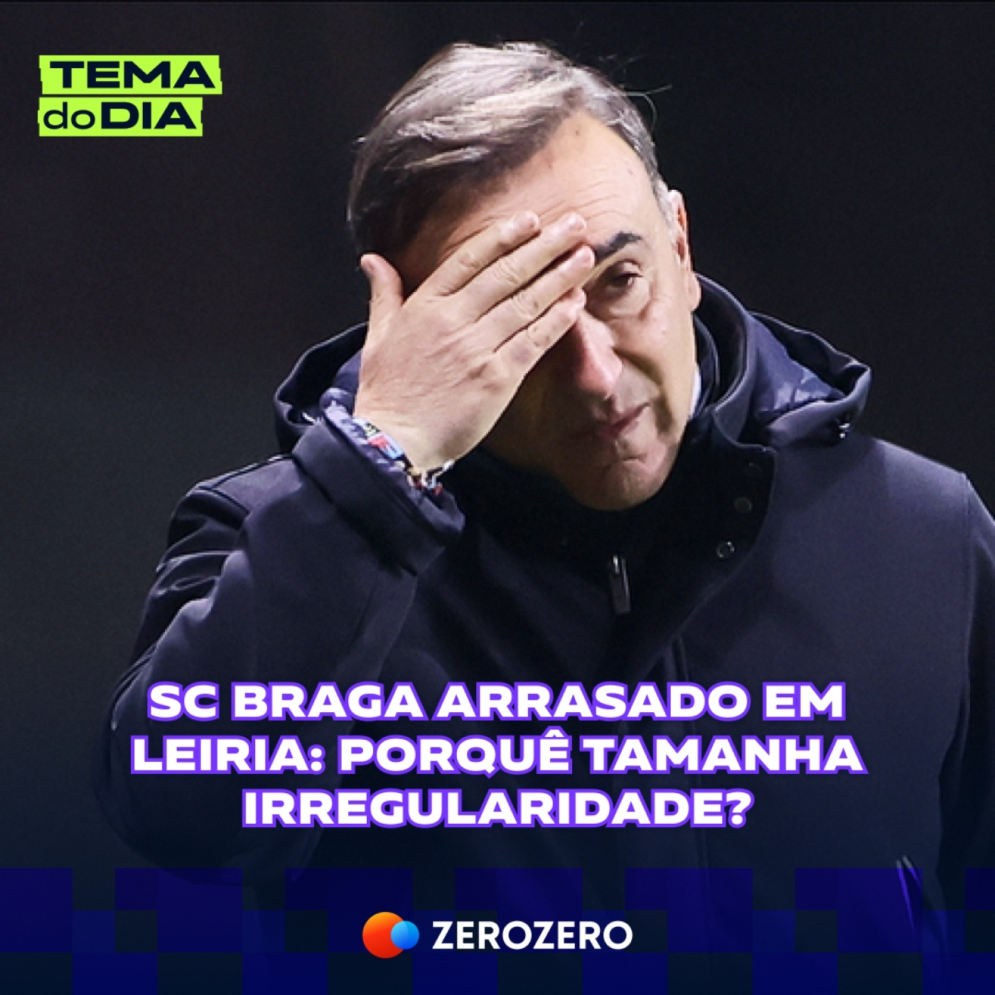 Tema do Dia