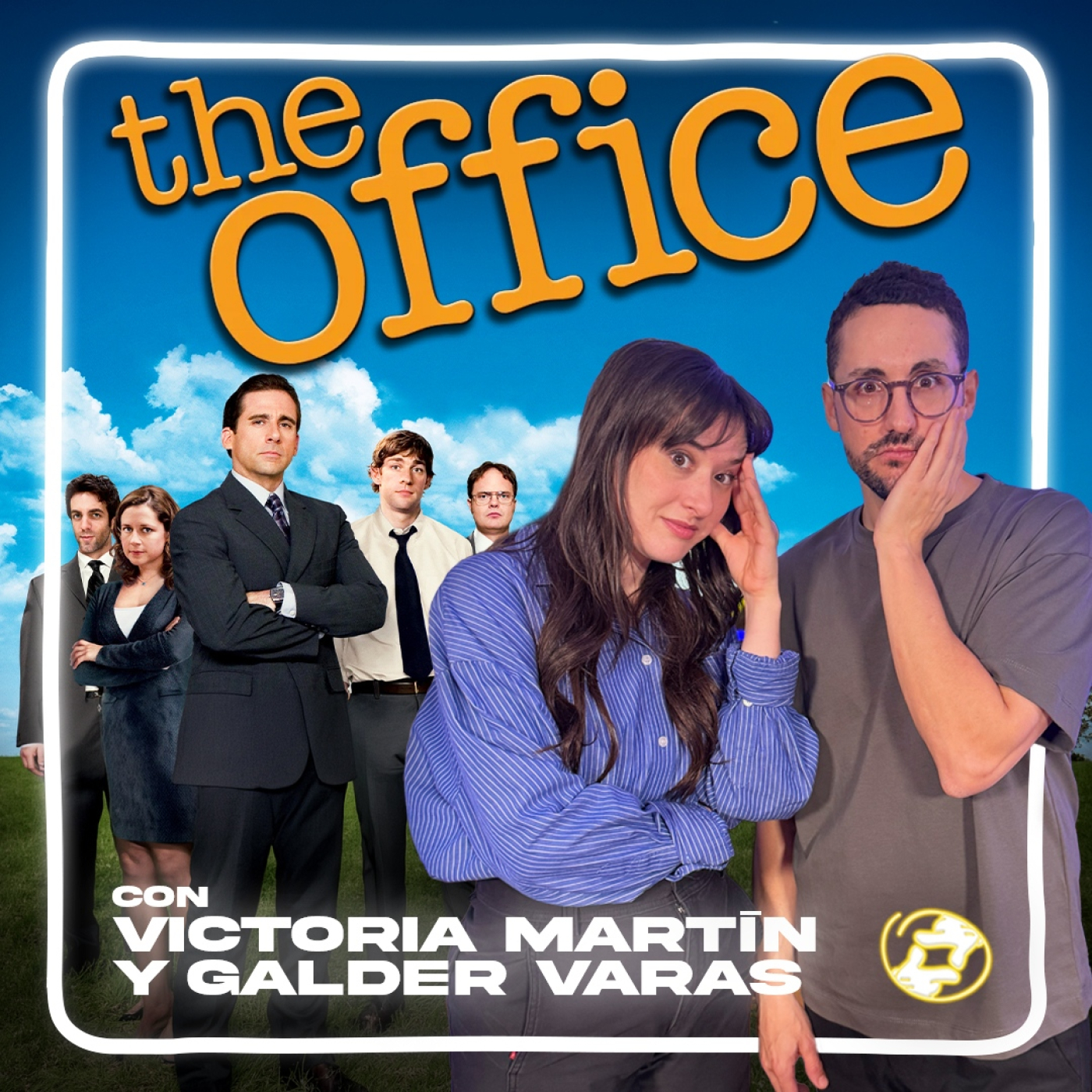 Revival Plus | 4x28 | The Office ft. Victoria Martín y Galder Varas