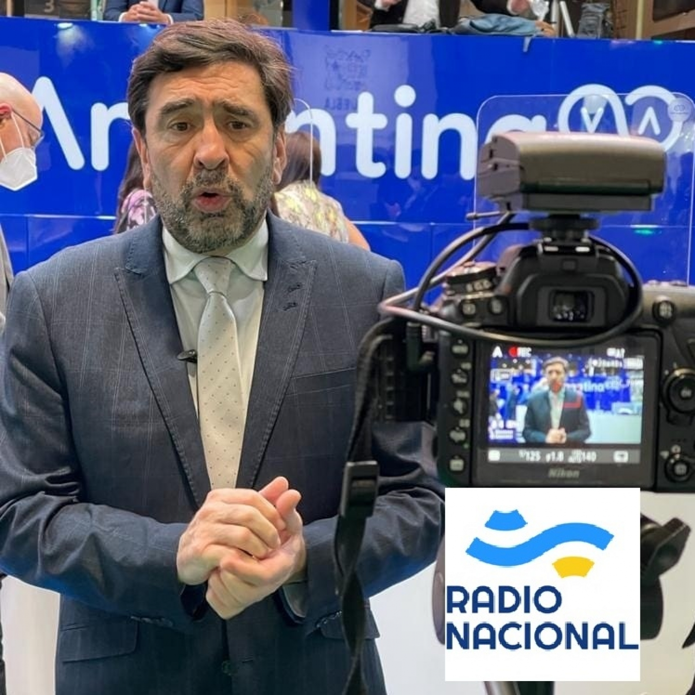 Sentí Argentina RADIO NACIONAL FOLCLORICA + RED R