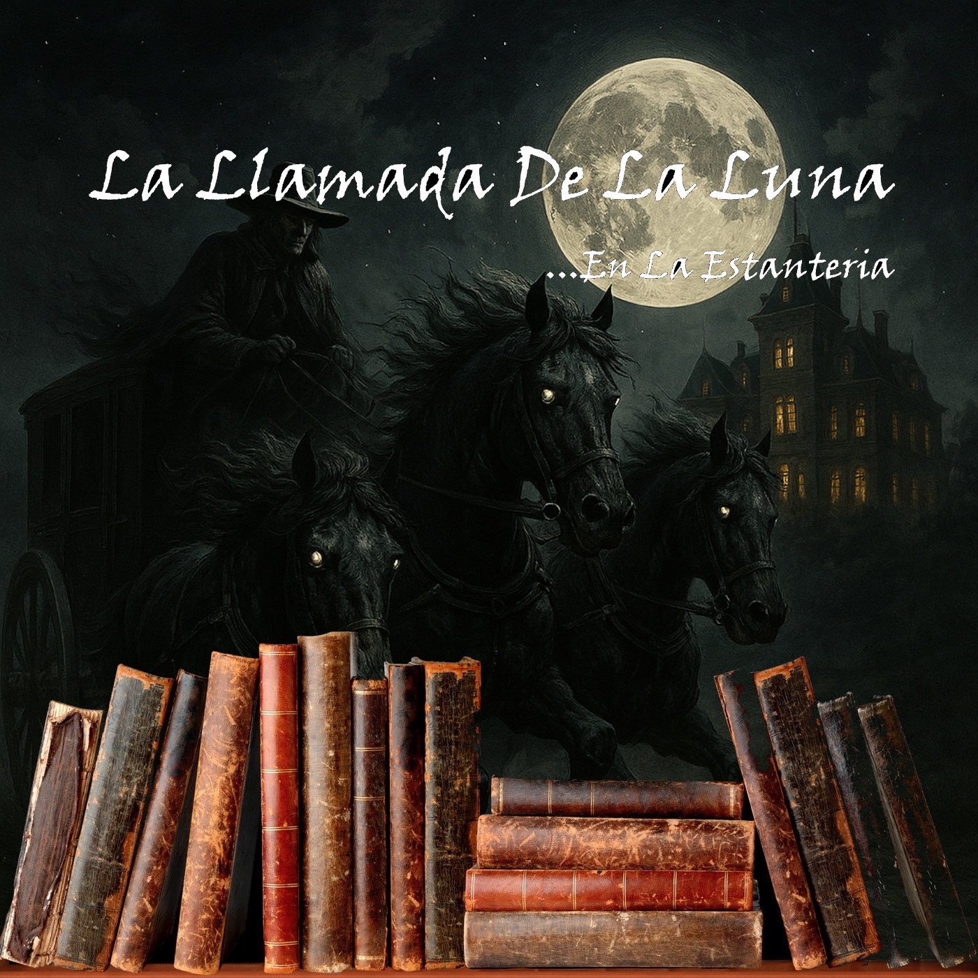 210. Los caballos de la noche (Claude Seignolle) (EN LA ESTANTERIA) (LLDLL)