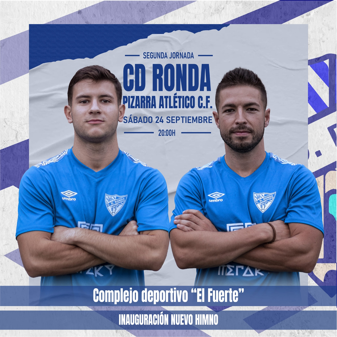 DEPORTES RADIO RONDA con Miguel Ángel Mamely
