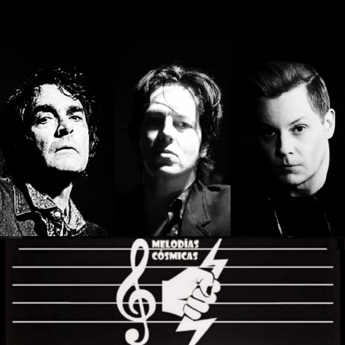 El corazón salvaje de Jim Jones + Jon Spencer y Jack White - #110 episode artwork
