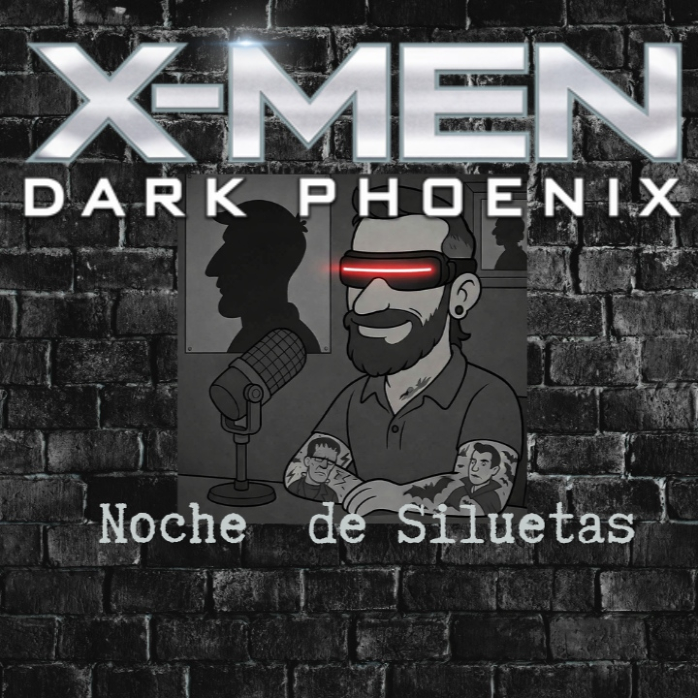 X-Men: Dark Phoenix (Simon Kinberg, 2019) episode artwork