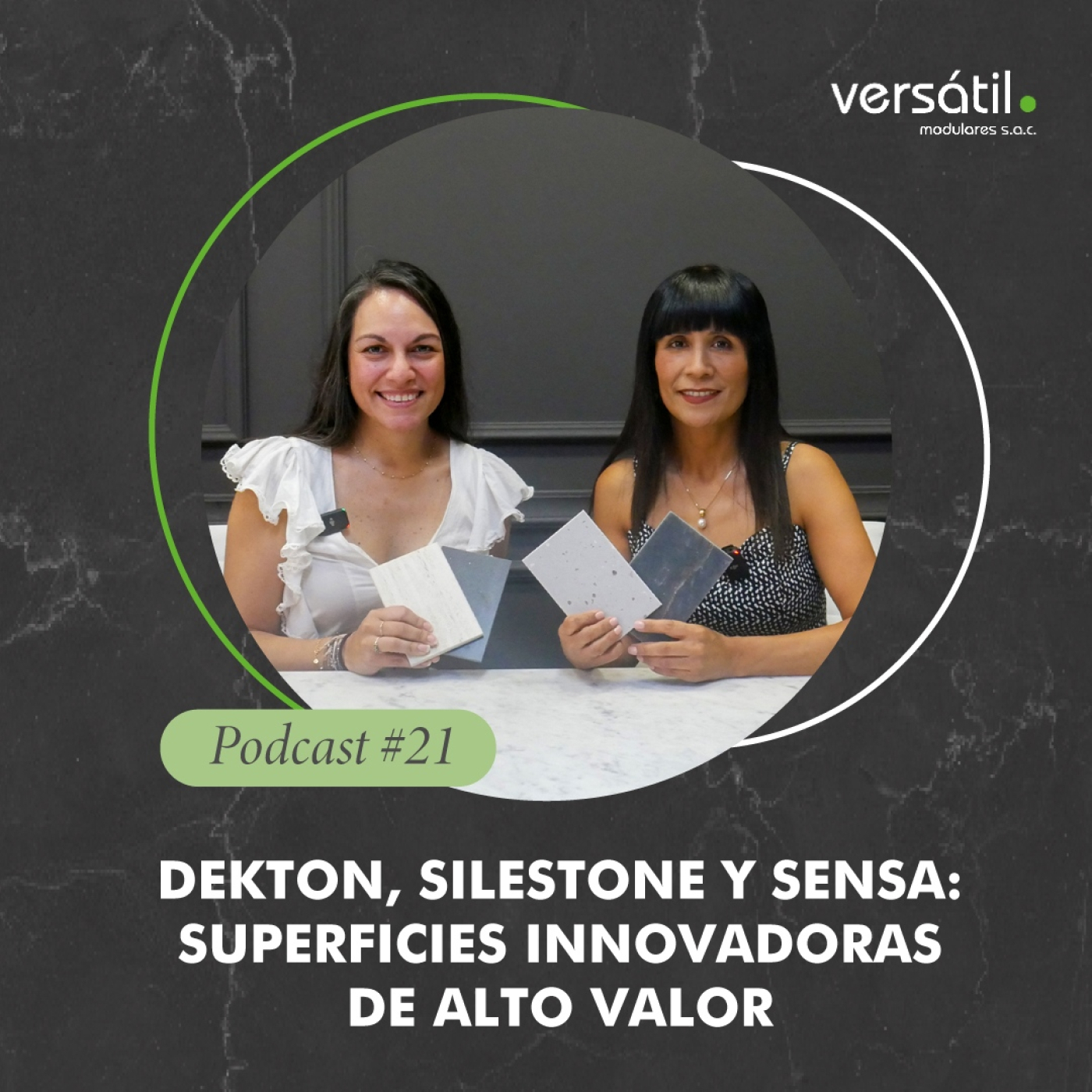 Versátil Modulares
