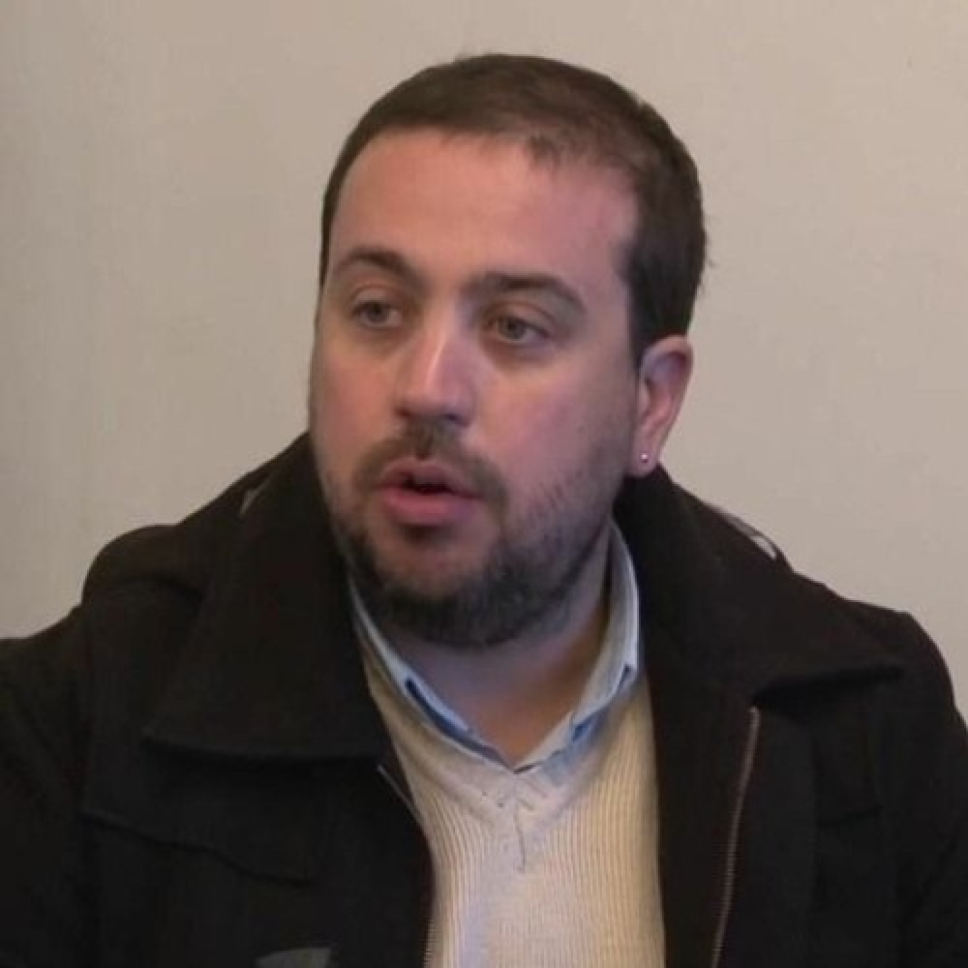 Marcelo Belelli @BelelliMarcelo (Secretario General @ATE_ANAC ) La Usina