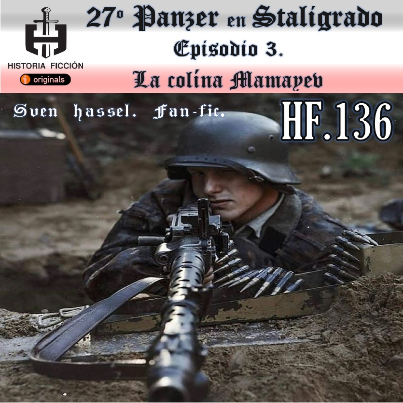 Historia Ficción